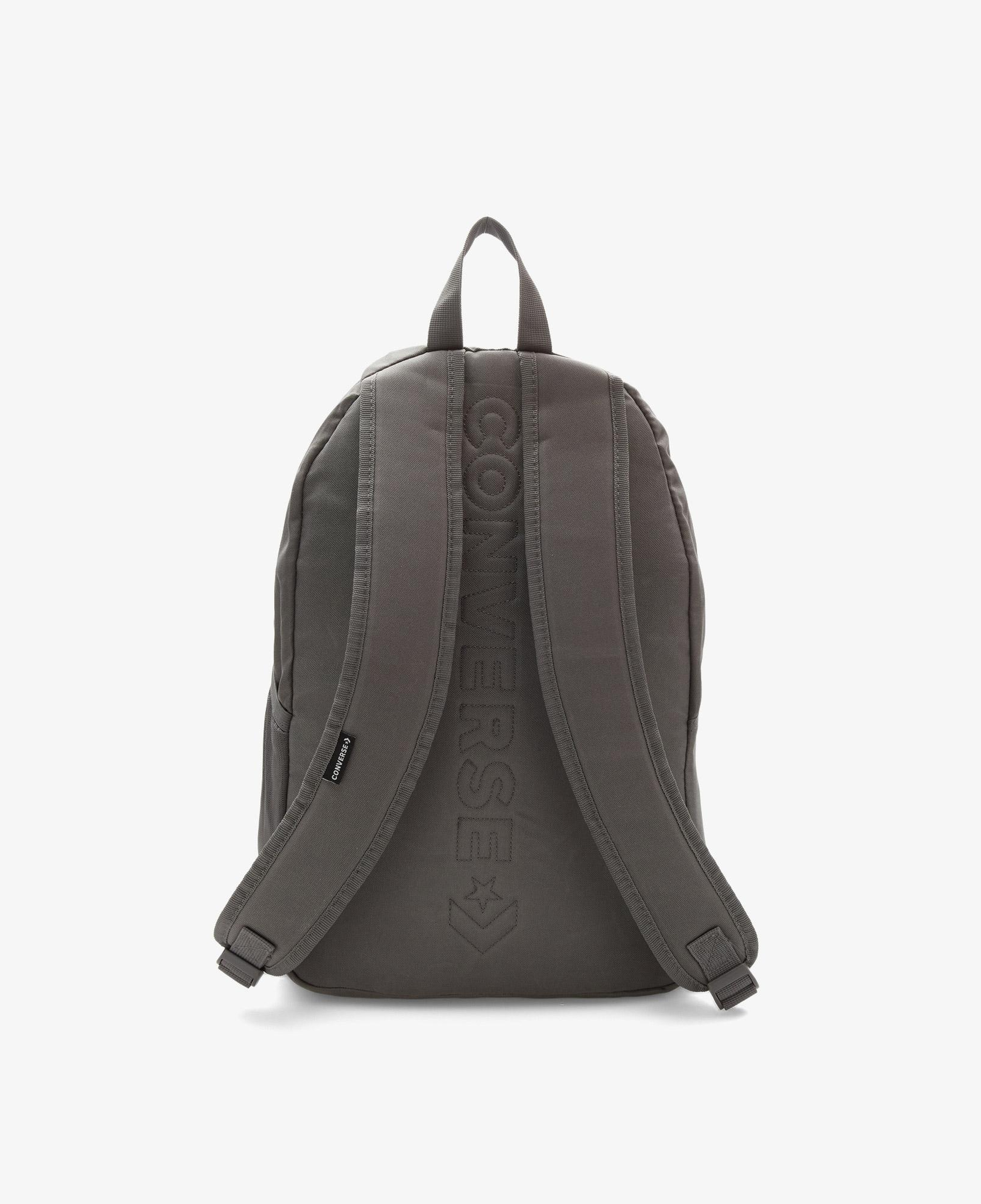 Converse Unisex Gri Speed 3 Sırt Çantası