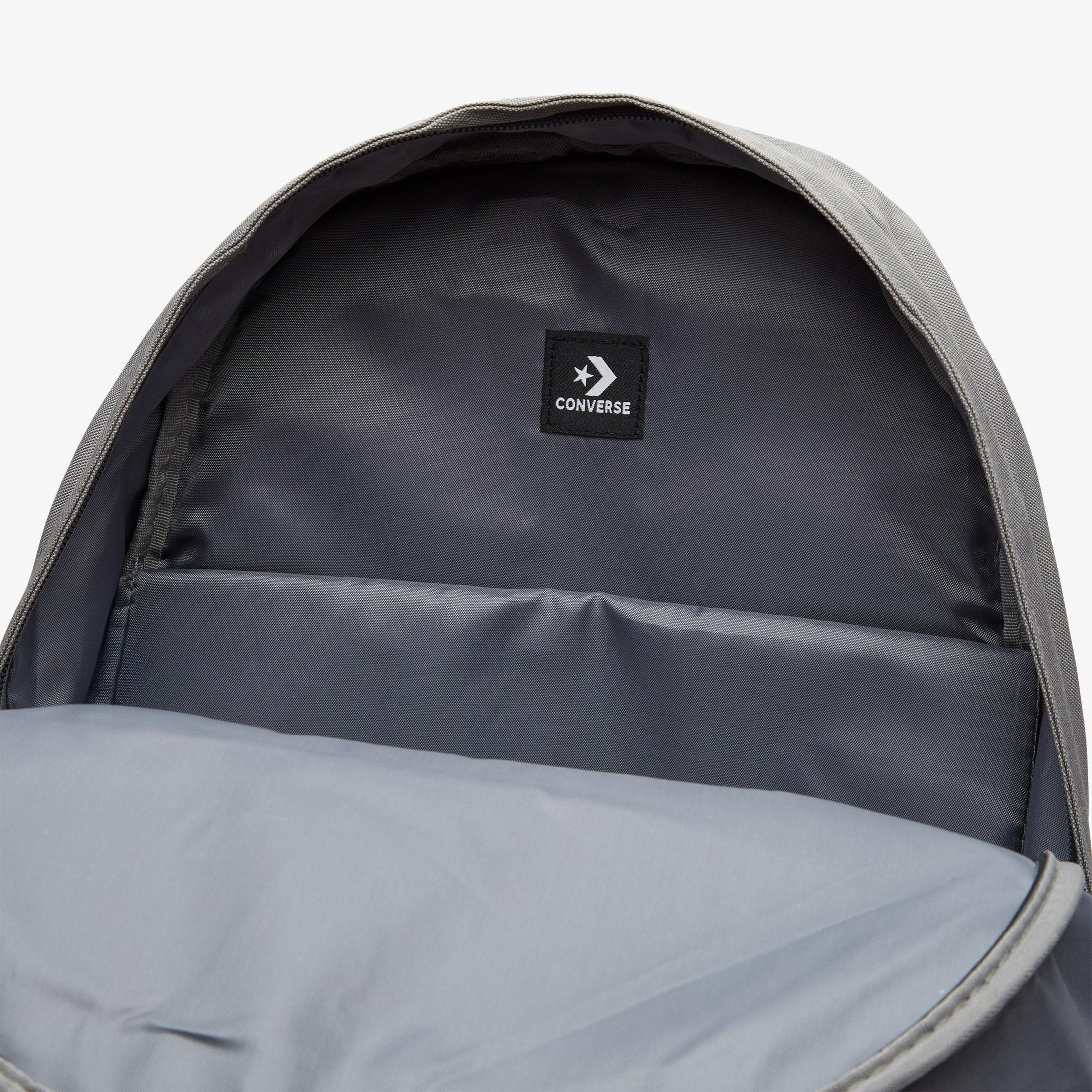 Converse Unisex Gri Speed 3 Sırt Çantası