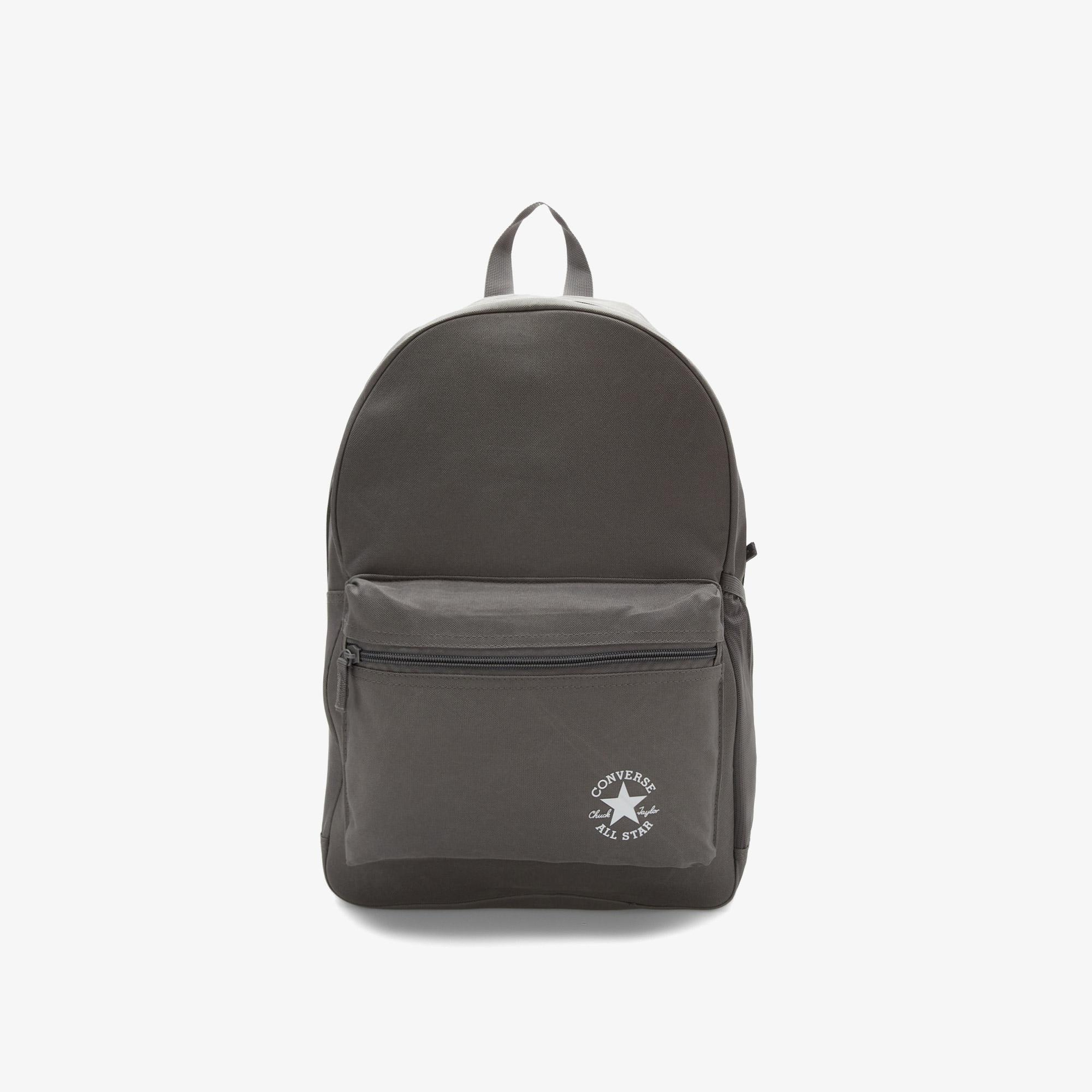 Converse Unisex Gri Speed 3 Sırt Çantası