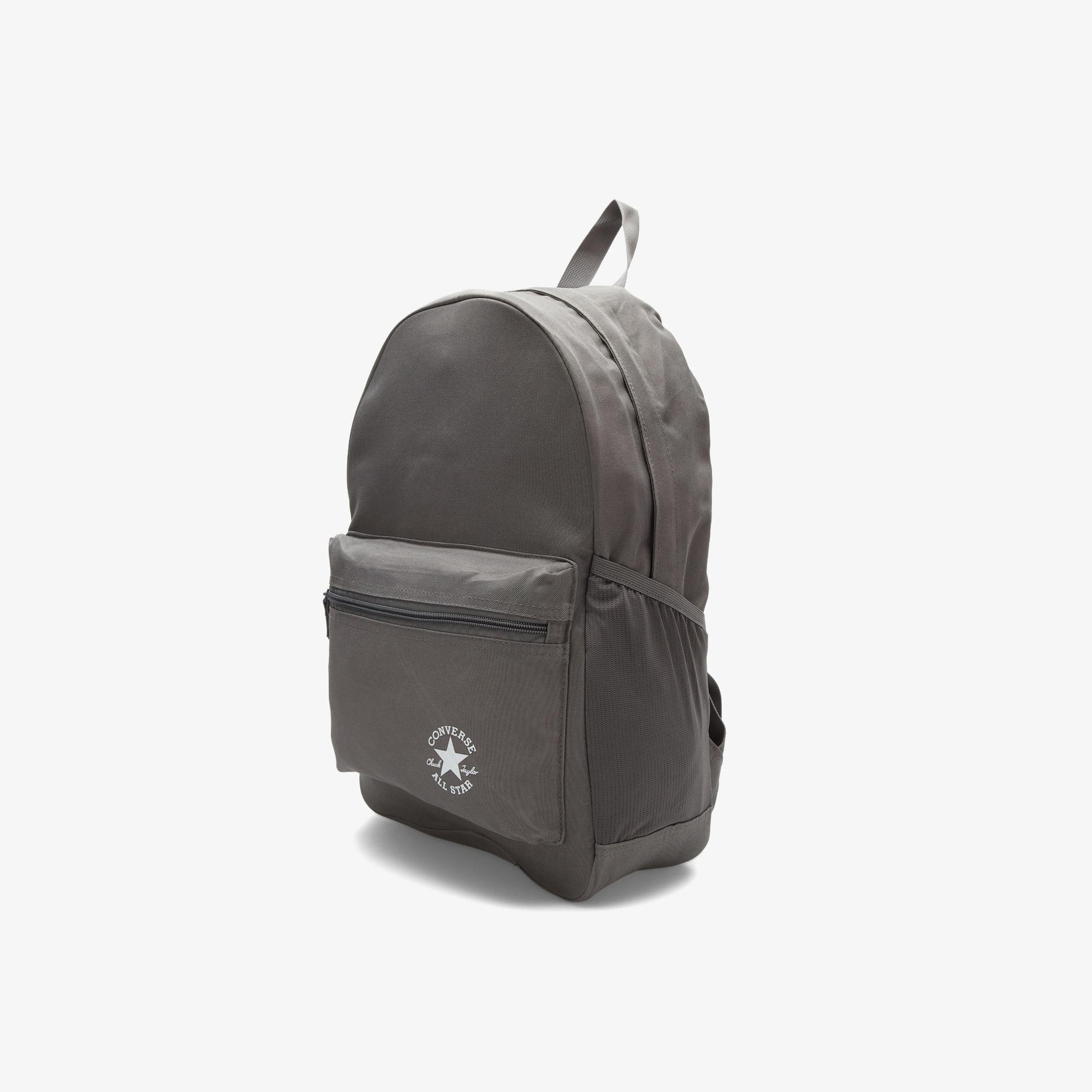 Converse Unisex Gri Speed 3 Sırt Çantası