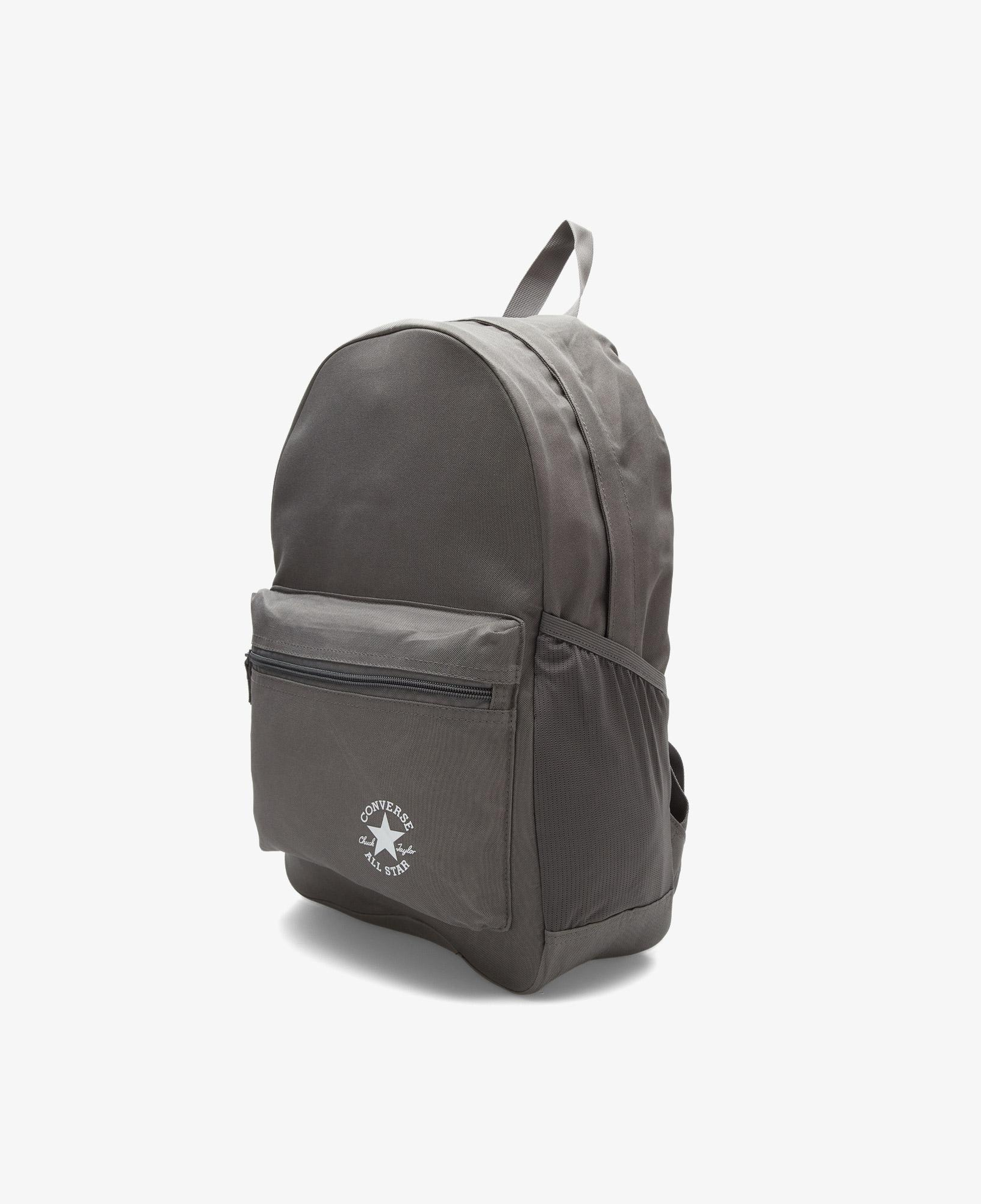 Converse Unisex Gri Speed 3 Sırt Çantası