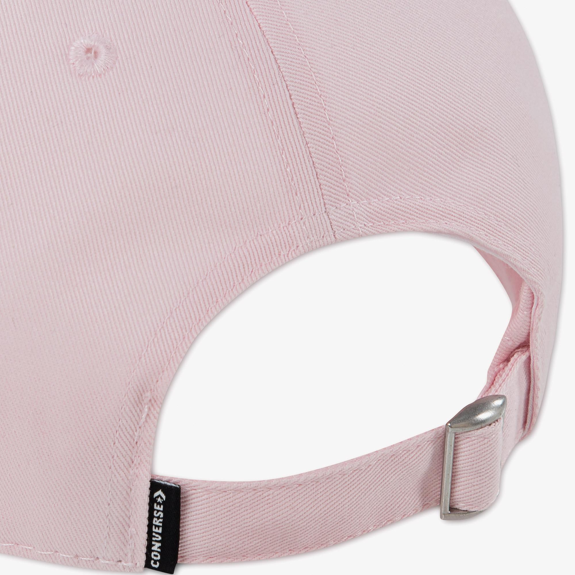 Converse Unisex Pembe Şapka