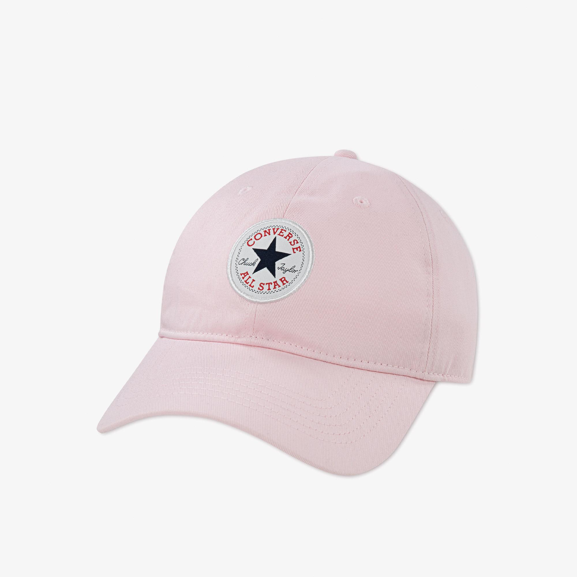 Converse Unisex Pembe Şapka