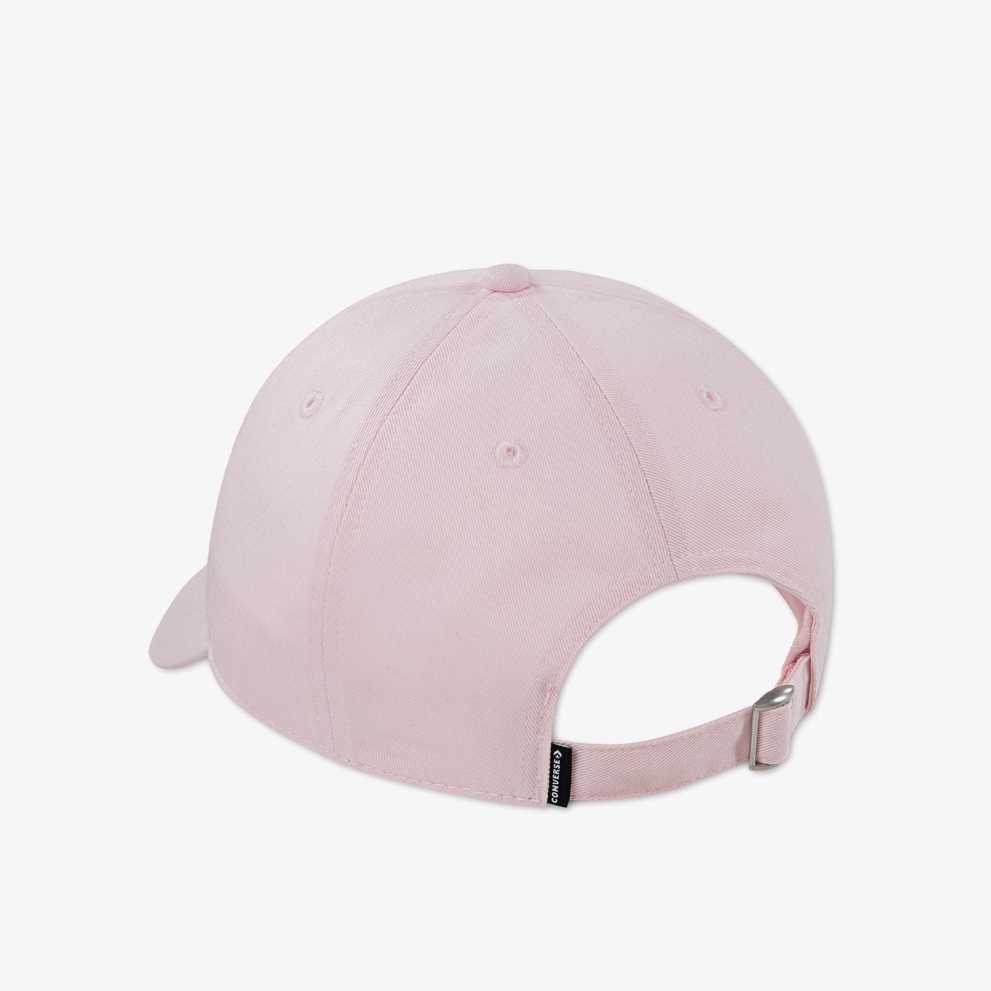 Converse Unisex Pembe Şapka