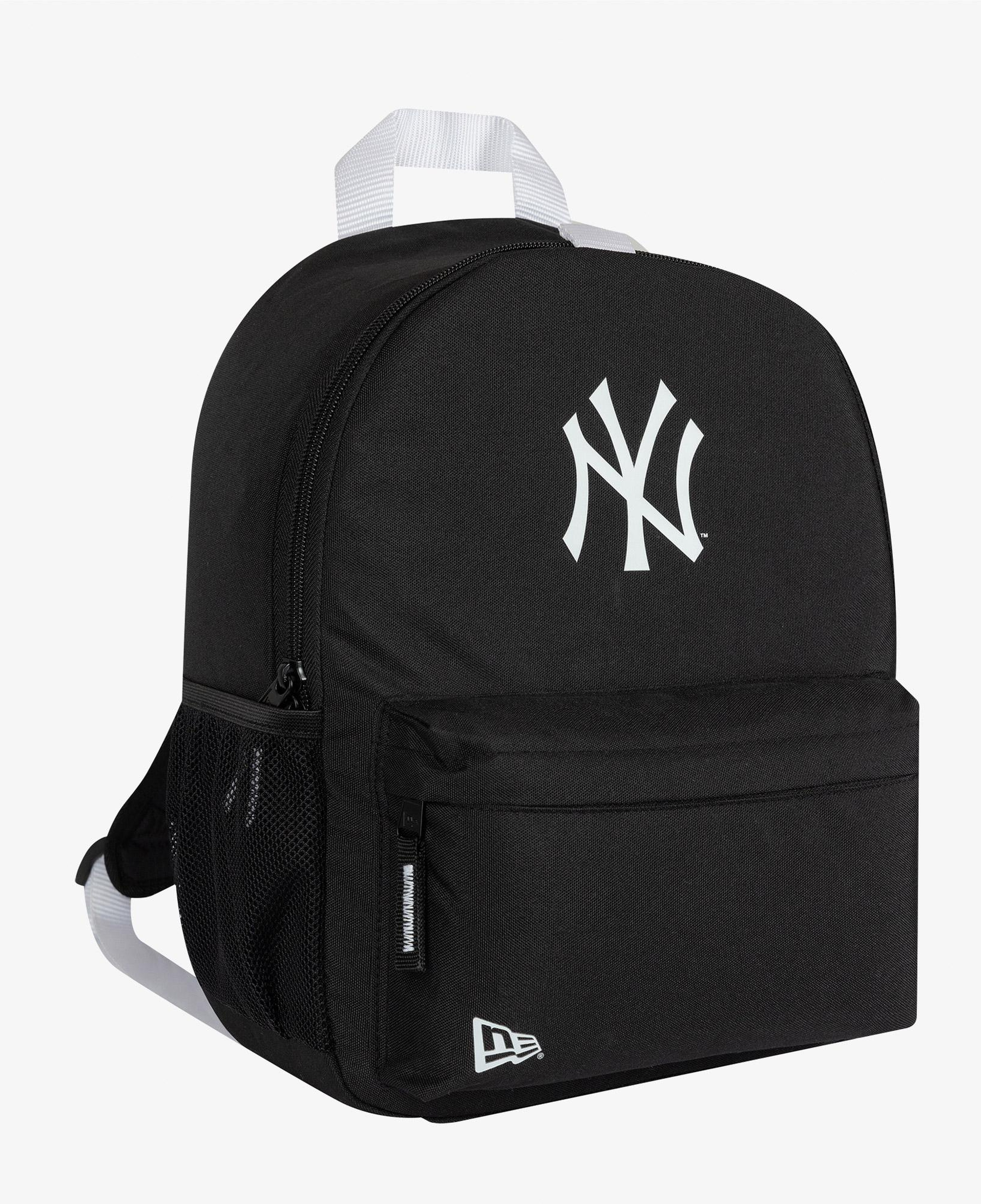 New Era Neyyan Unisex Mini Siyah Sırt Çantası