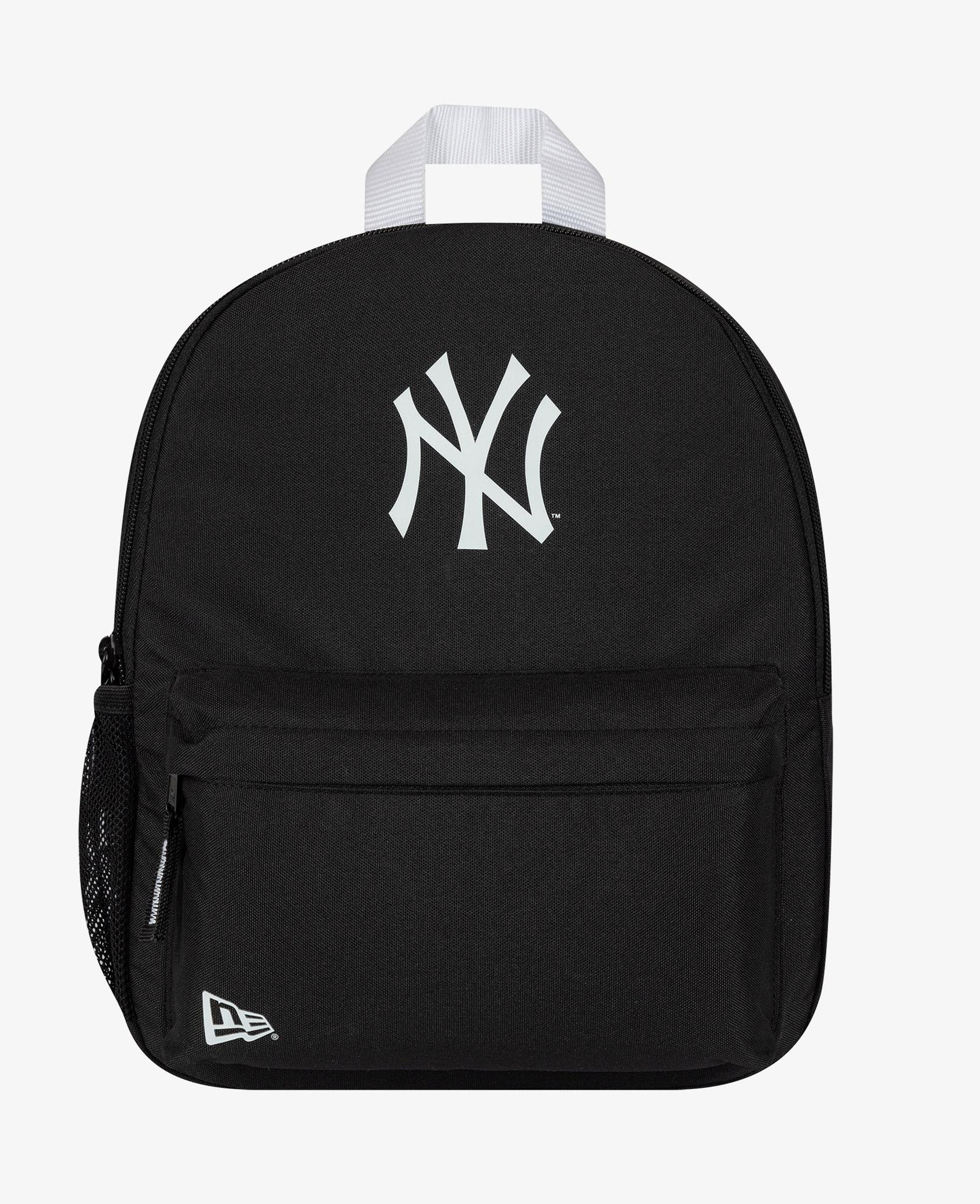 New Era Neyyan Unisex Mini Siyah Sırt Çantası