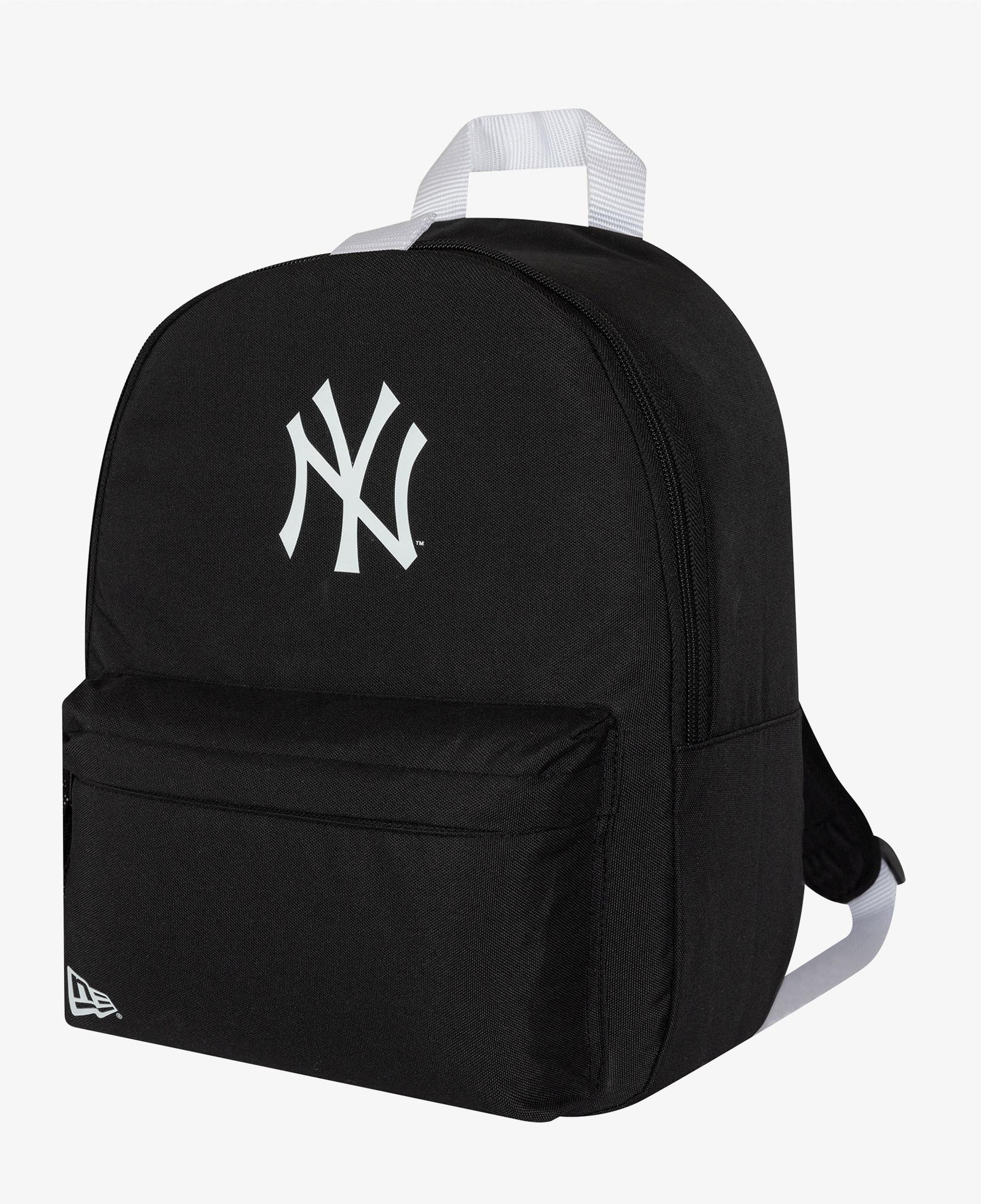 New Era Neyyan Unisex Mini Siyah Sırt Çantası