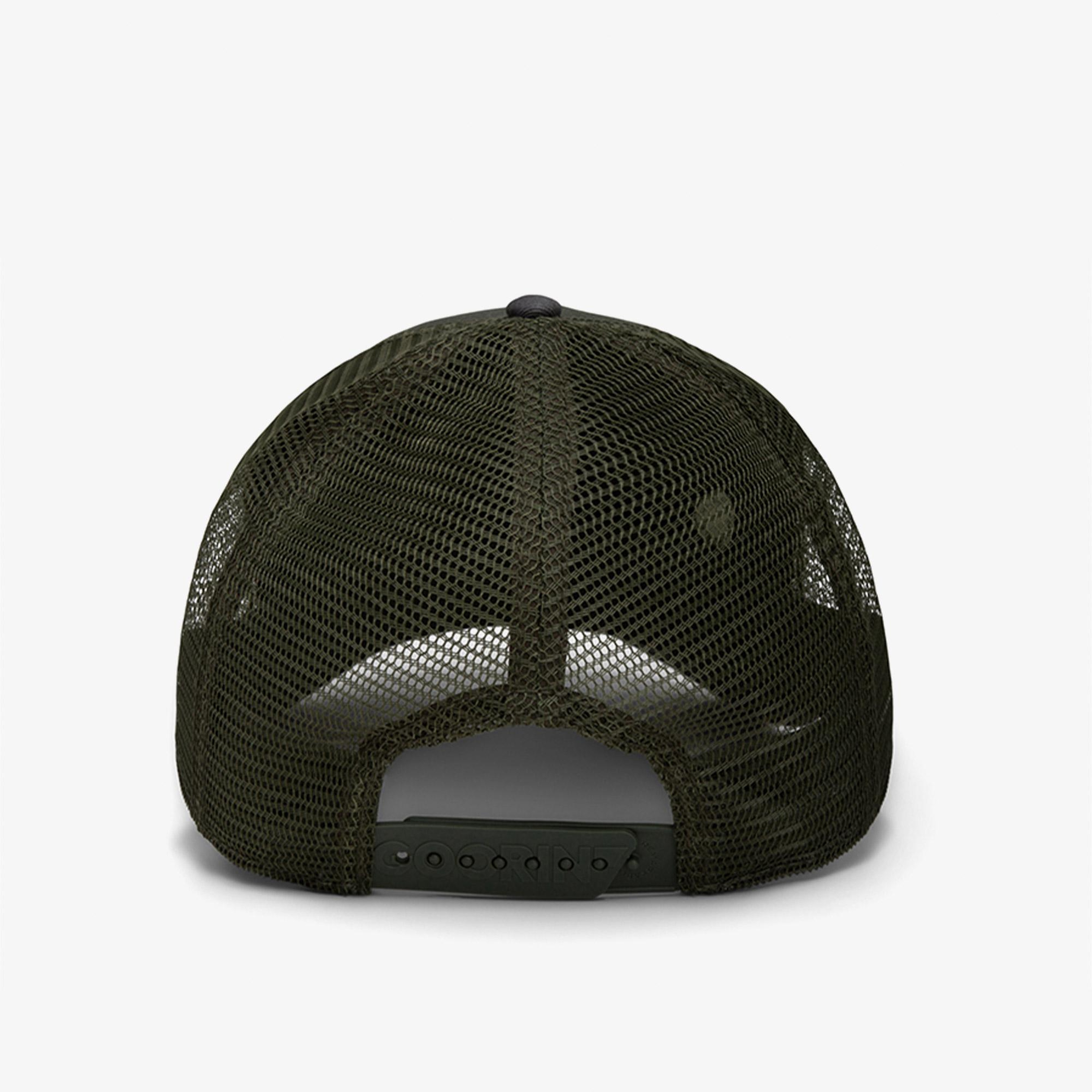 Goorin Bros Strength Panther Trucker Unisex Sarı Şapka