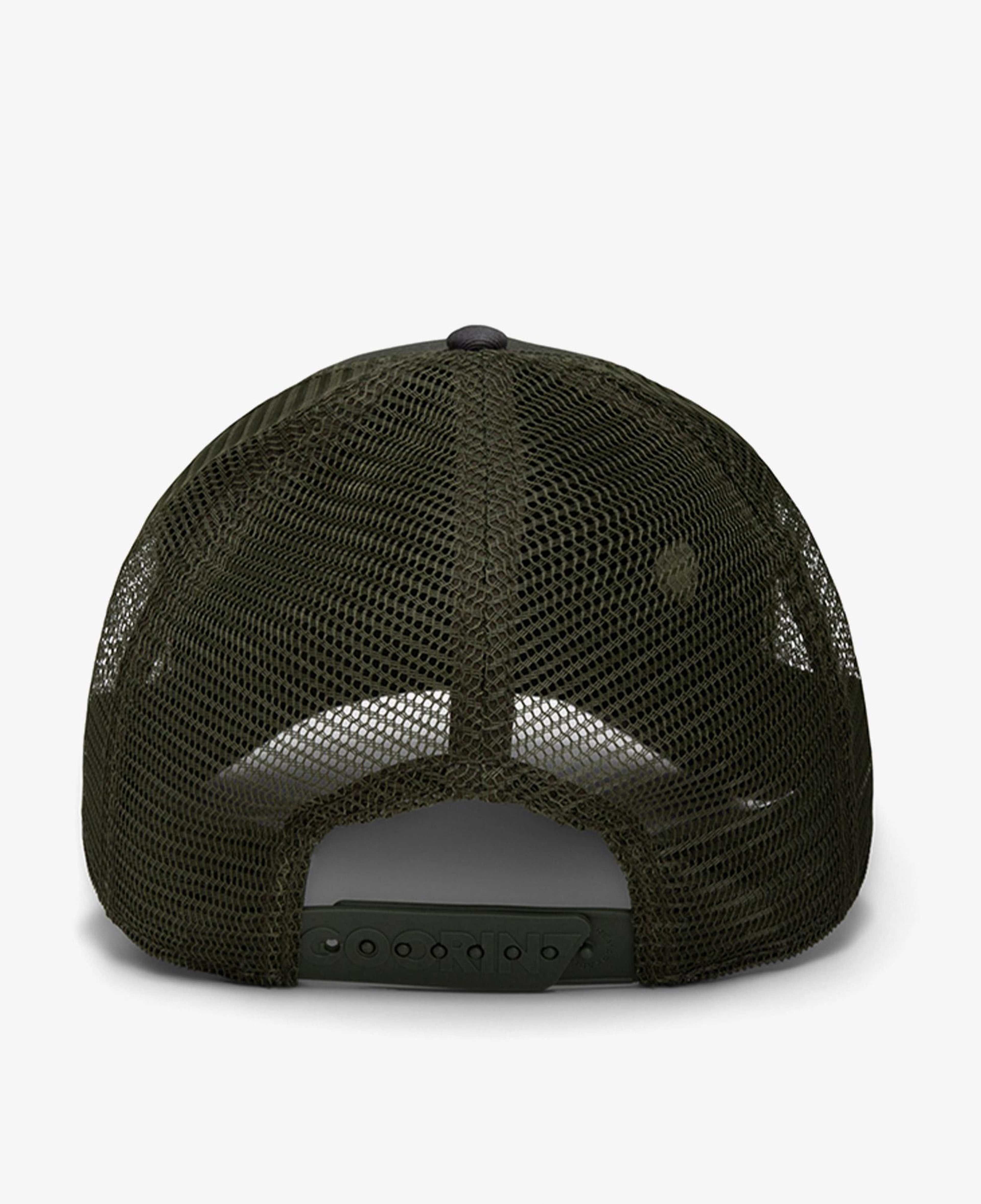 Goorin Bros Strength Panther Trucker Unisex Sarı Şapka