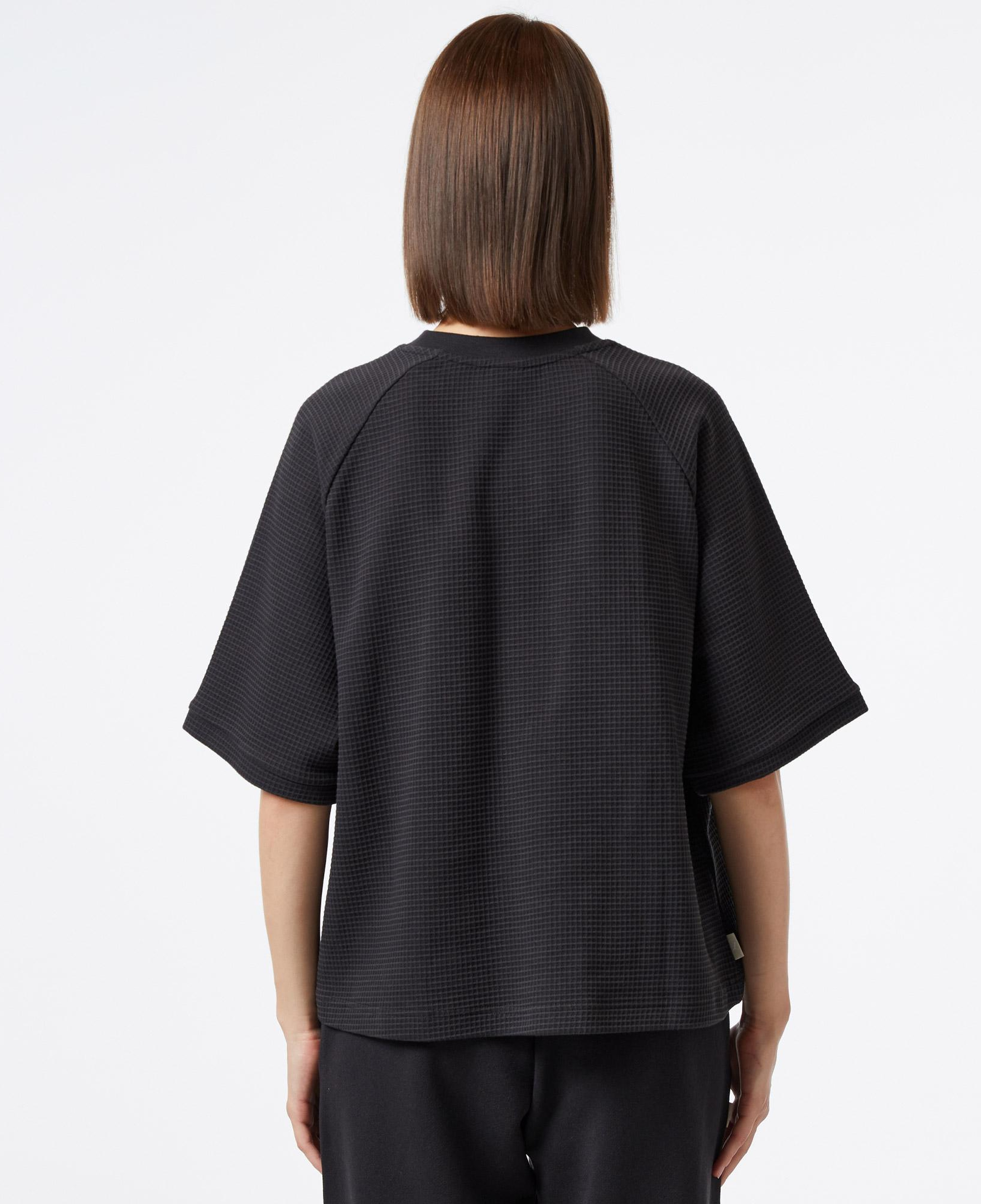 Puma infuse Relaxed Kadın Siyah T-Shirt