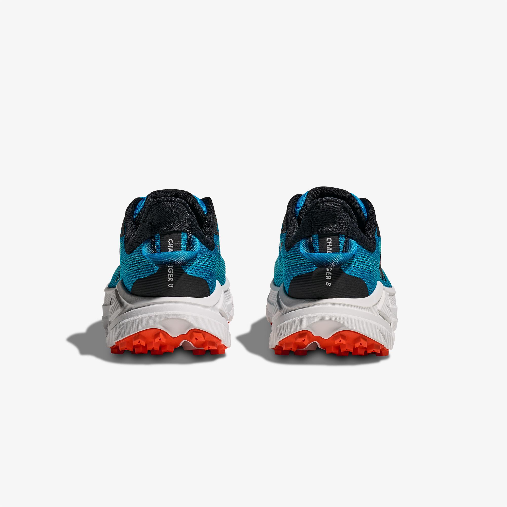 Hoka Challenger 8 Erkek Mavi Koşu Ayakkabısı