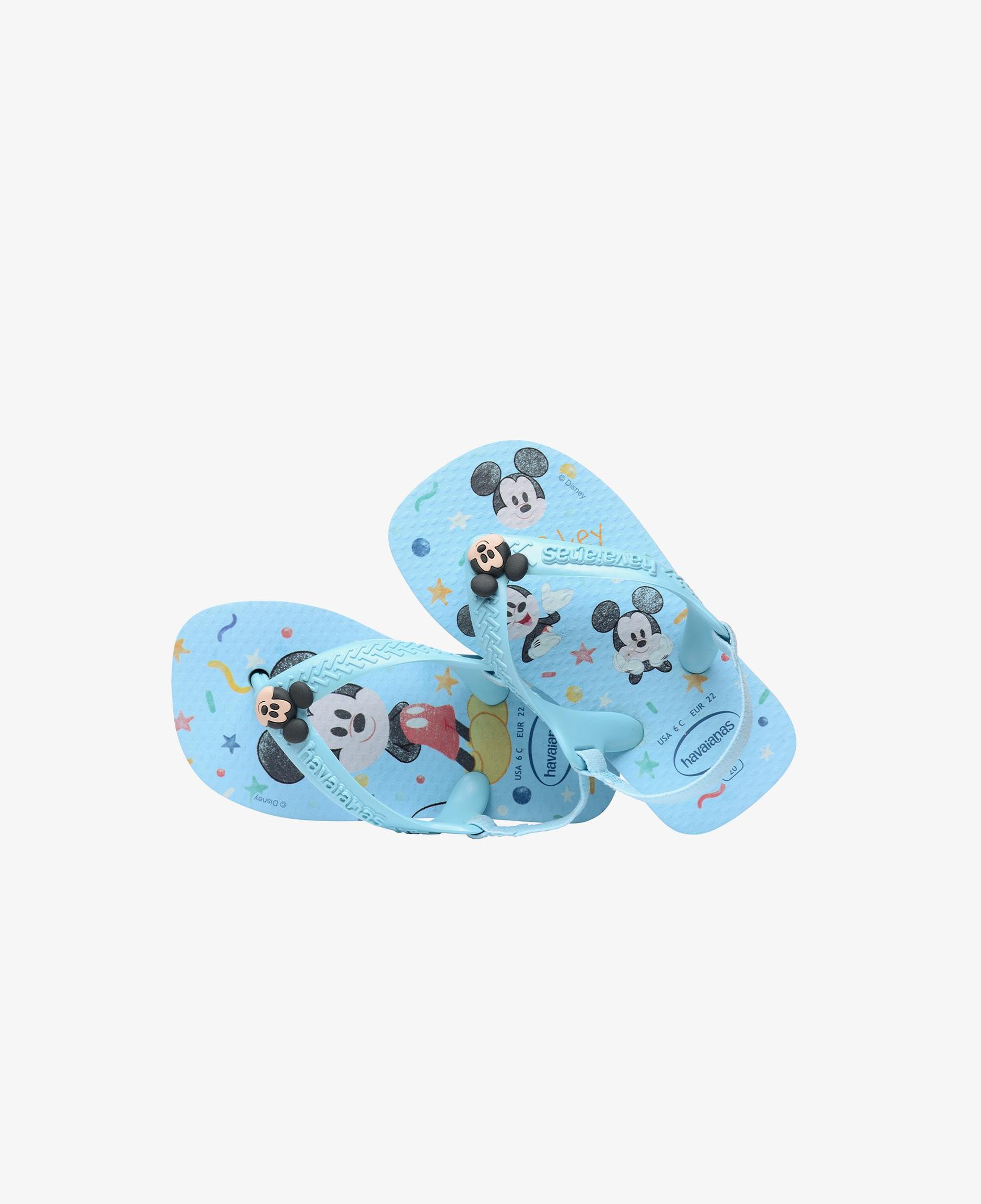 Havaianas Disney Classics Bebek Mavi Terlik