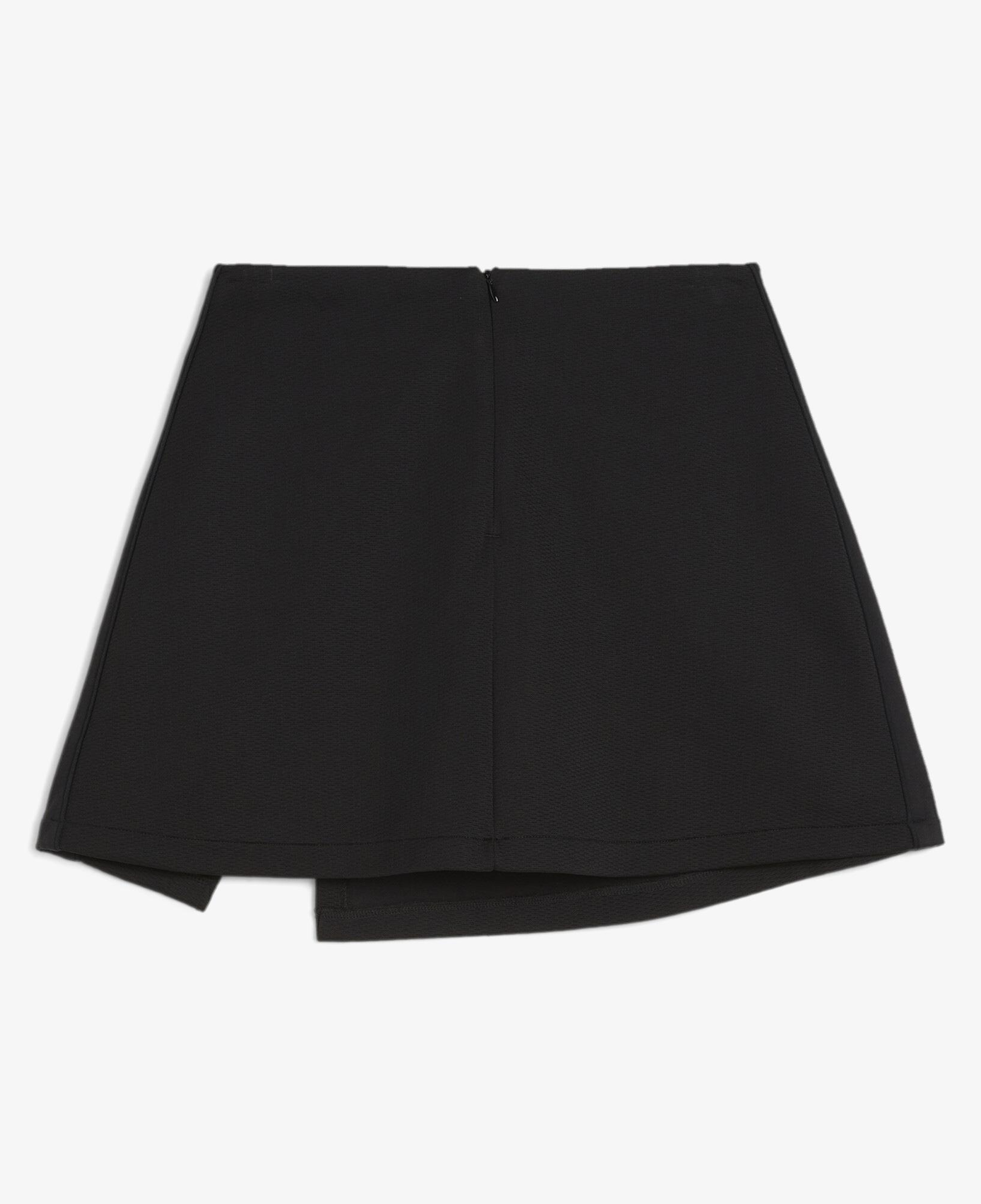 Puma T7 Skort Kadın Siyah Etek