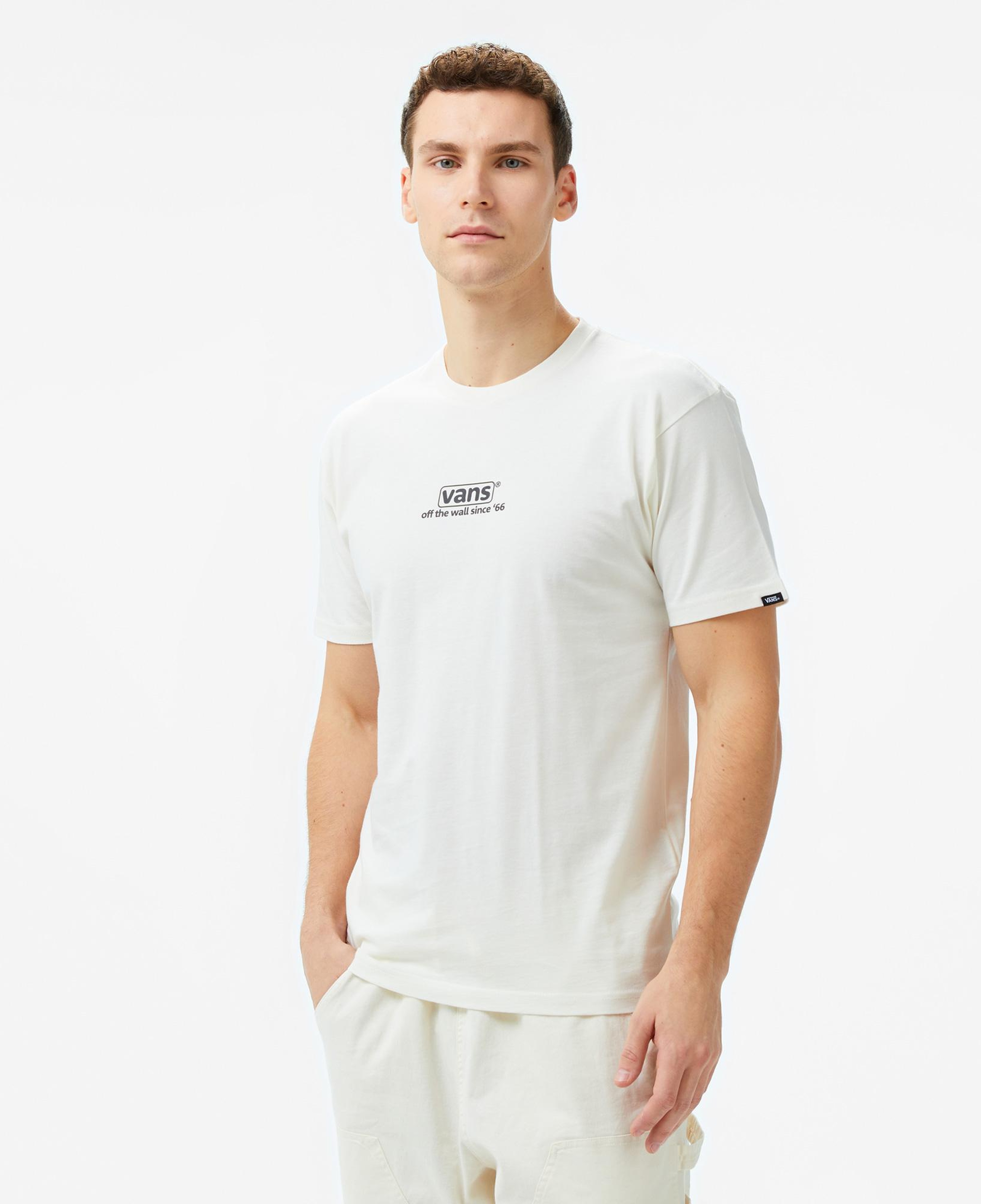 Vans Bubs Ss Erkek Marshmallow T-Shirt
