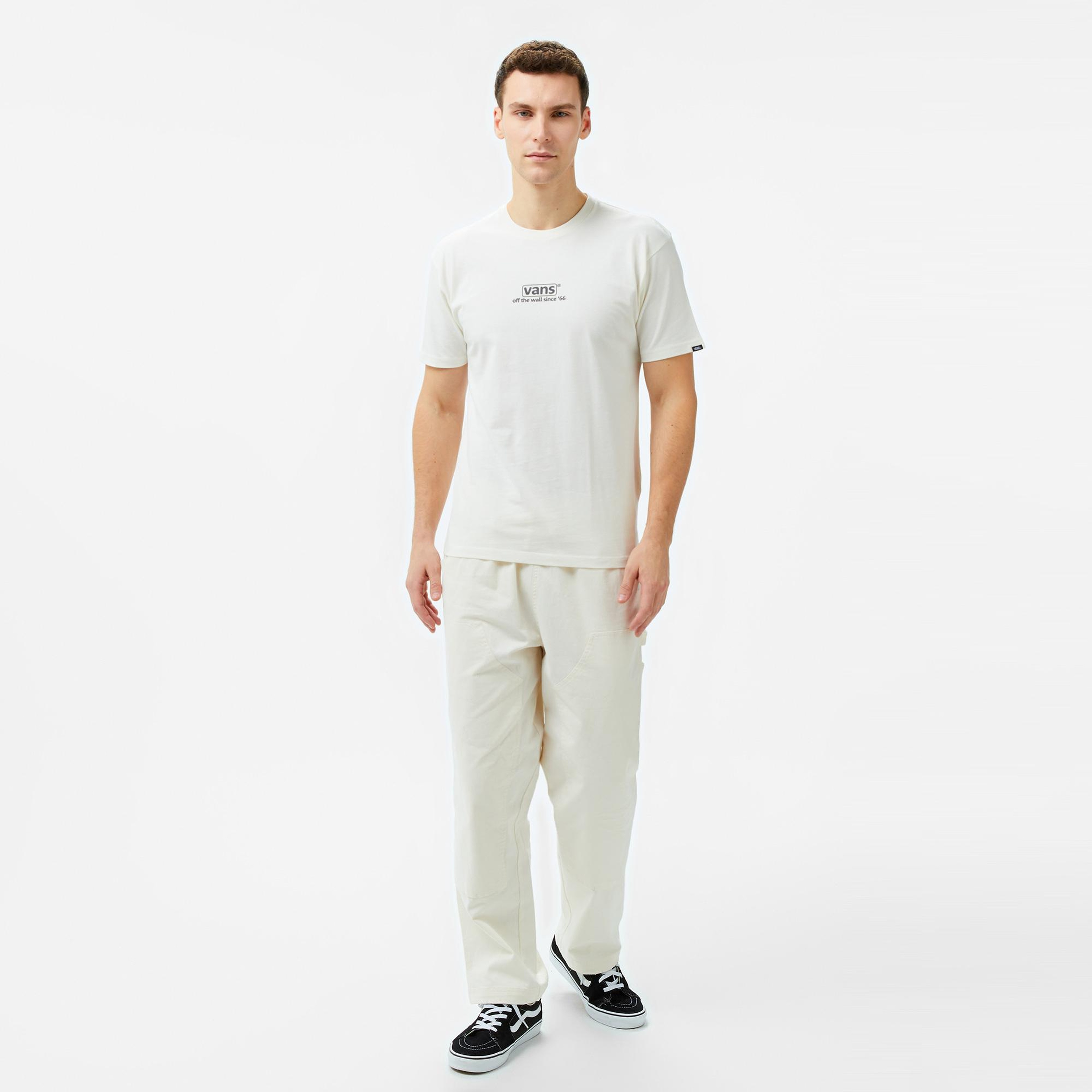 Vans Bubs Ss Erkek Marshmallow T-Shirt
