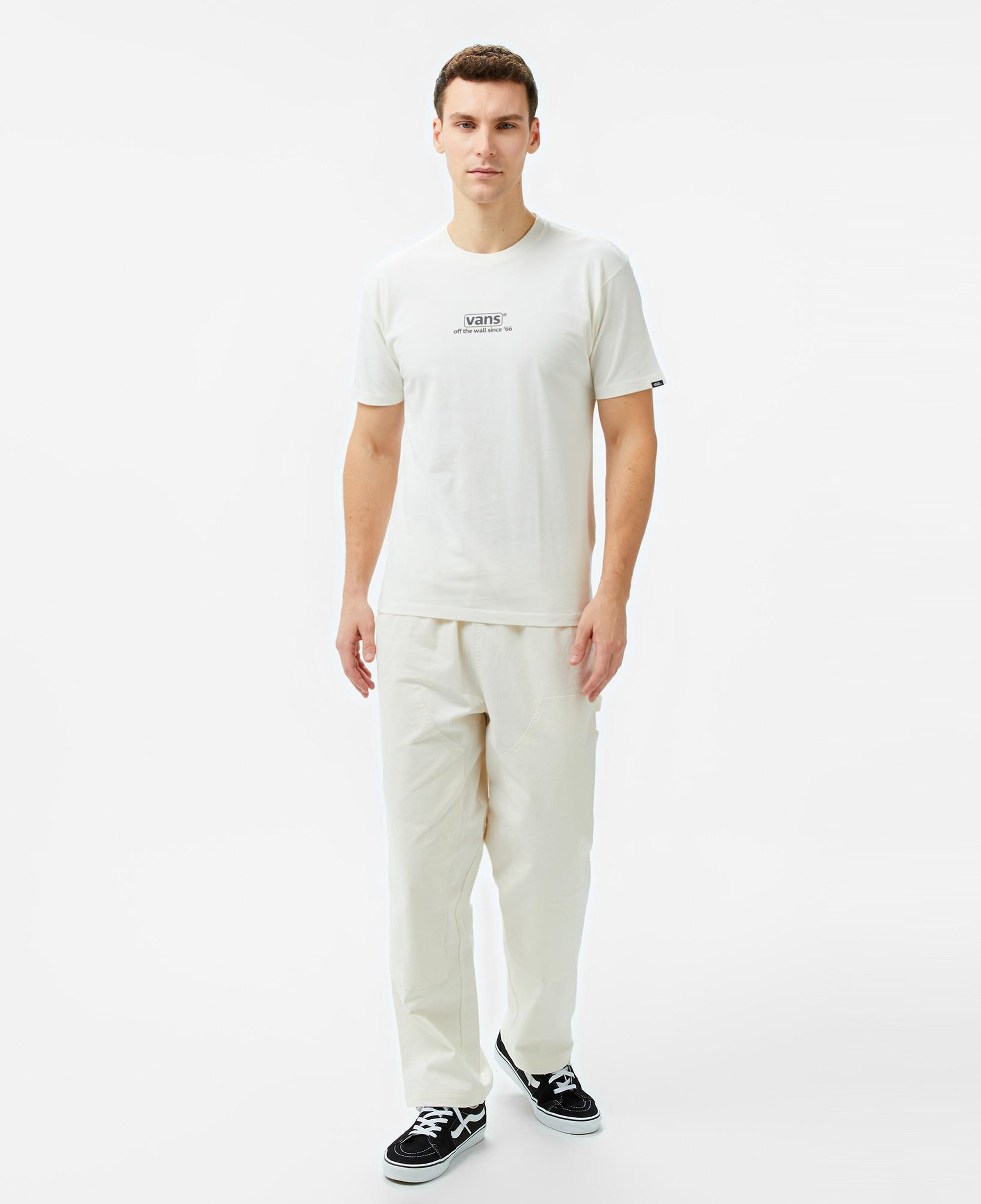 Vans Bubs Ss Erkek Marshmallow T-Shirt