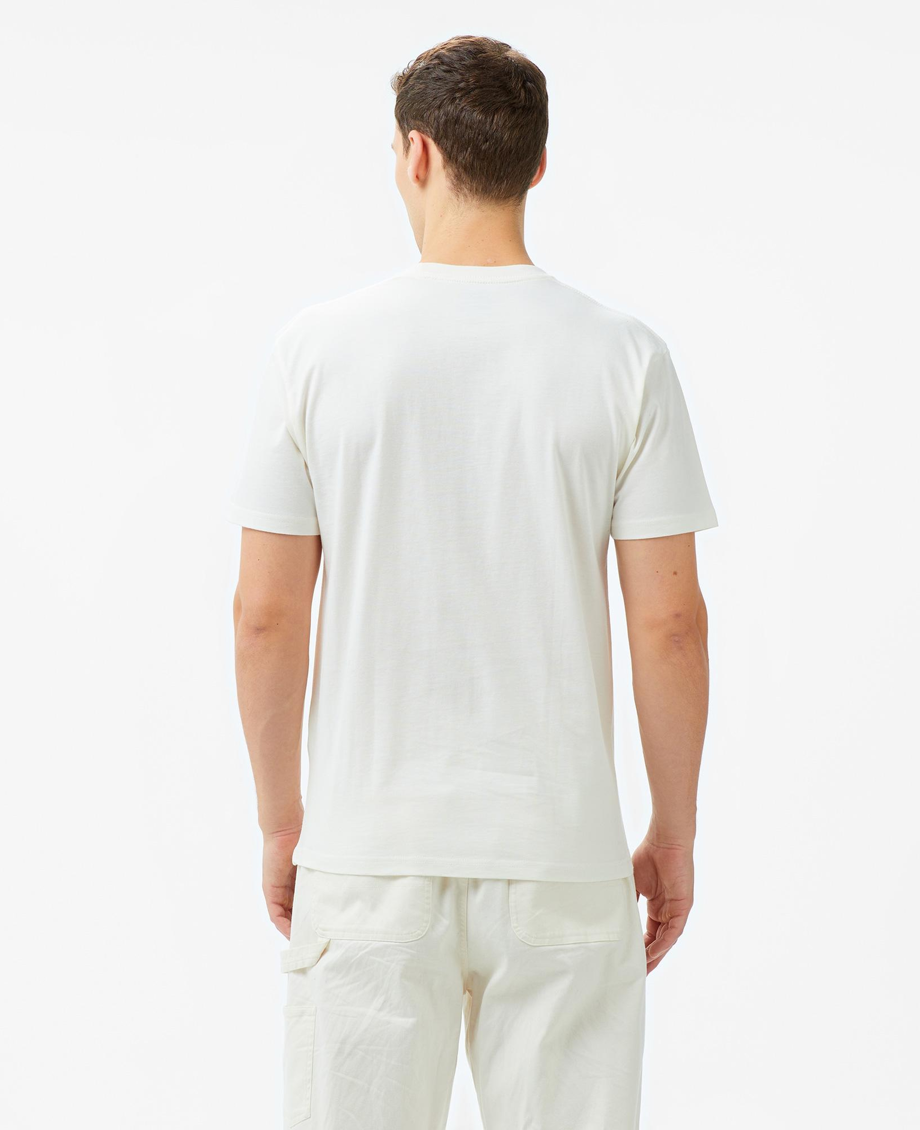 Vans Bubs Ss Erkek Marshmallow T-Shirt