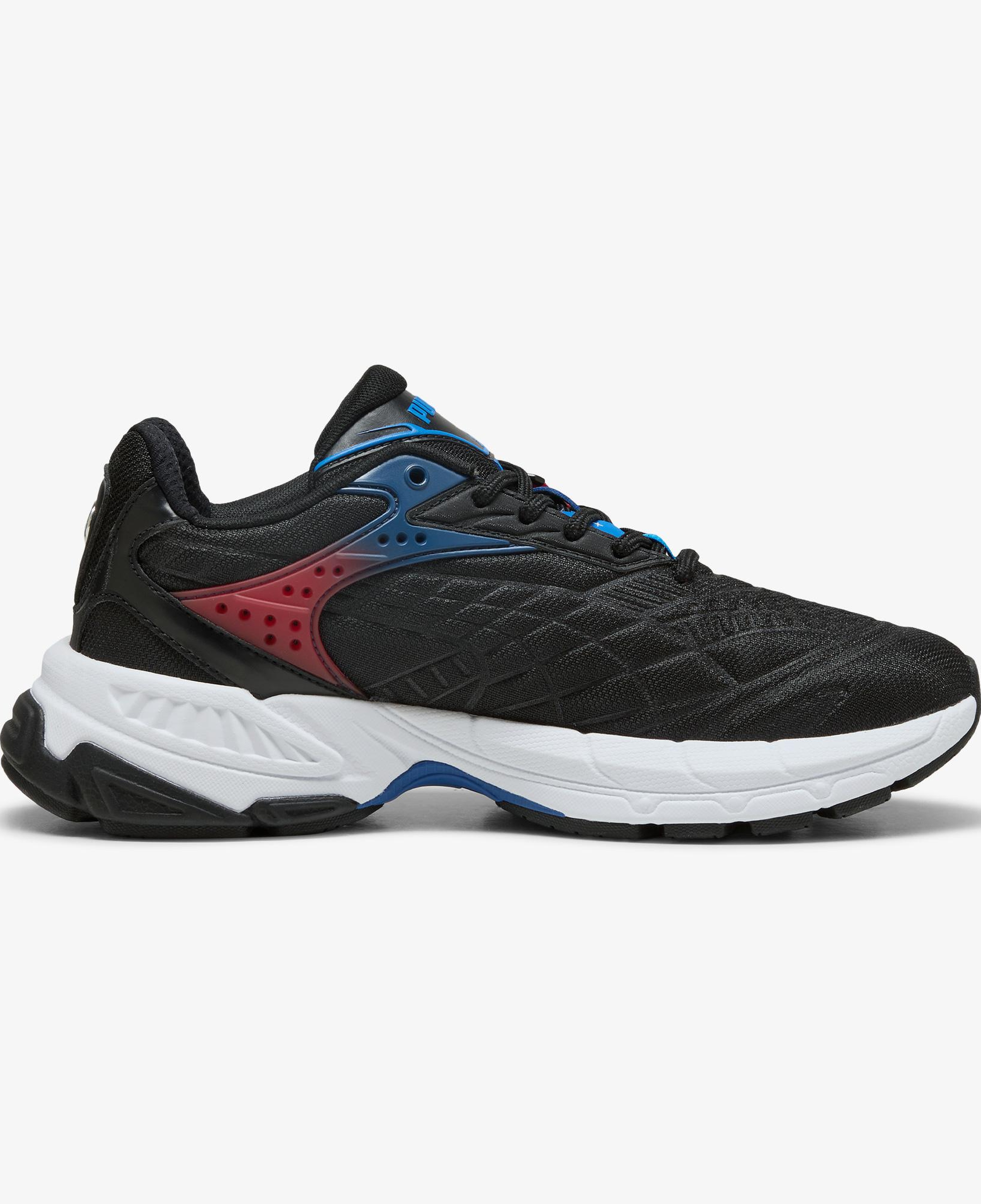 Puma Bmw Mms Velophasis Erkek Siyah Spor Ayakkabı