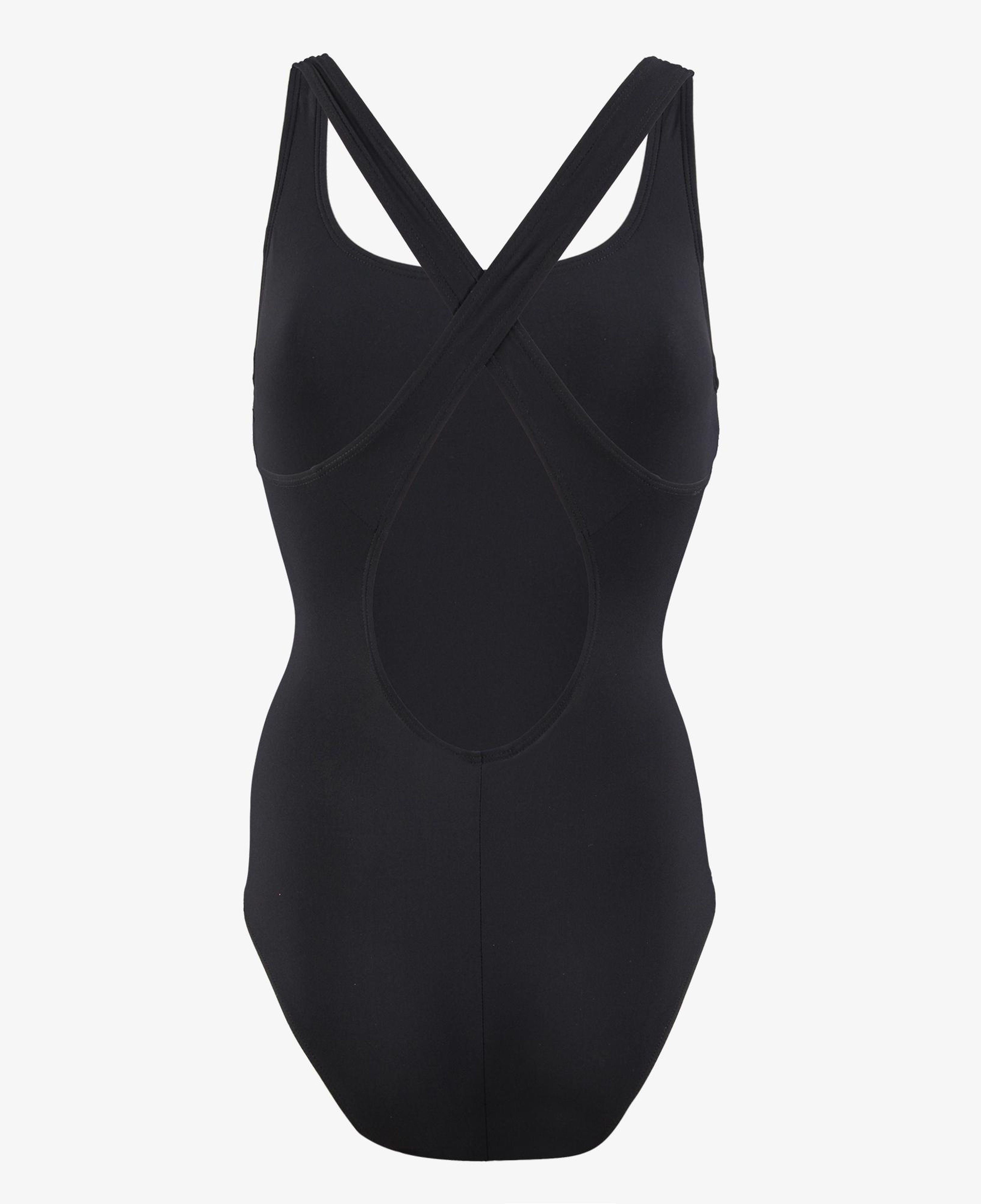 Roxy Active Sd Basic One Piece Kadın Gri Mayo