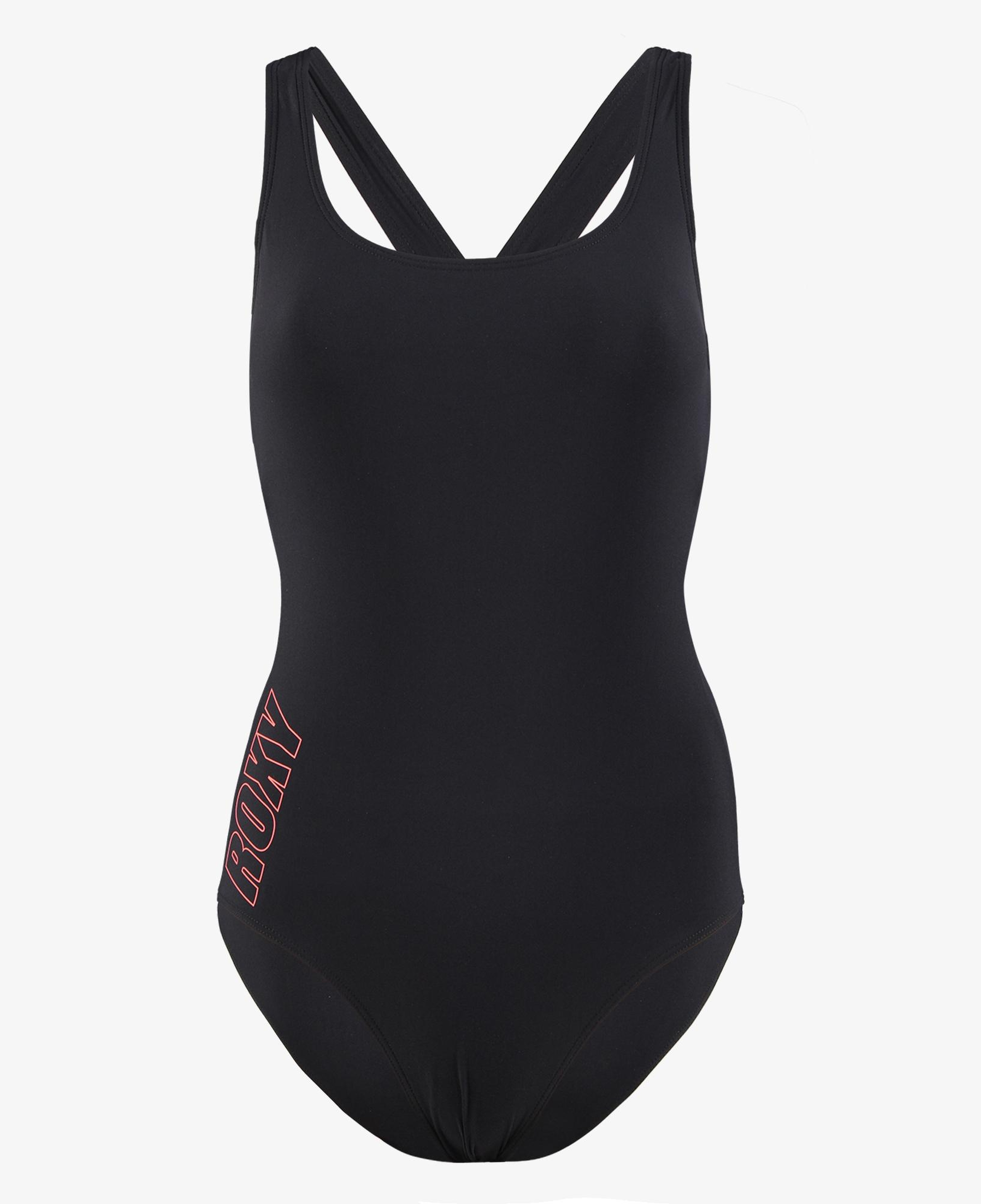 Roxy Active Sd Basic One Piece Kadın Gri Mayo