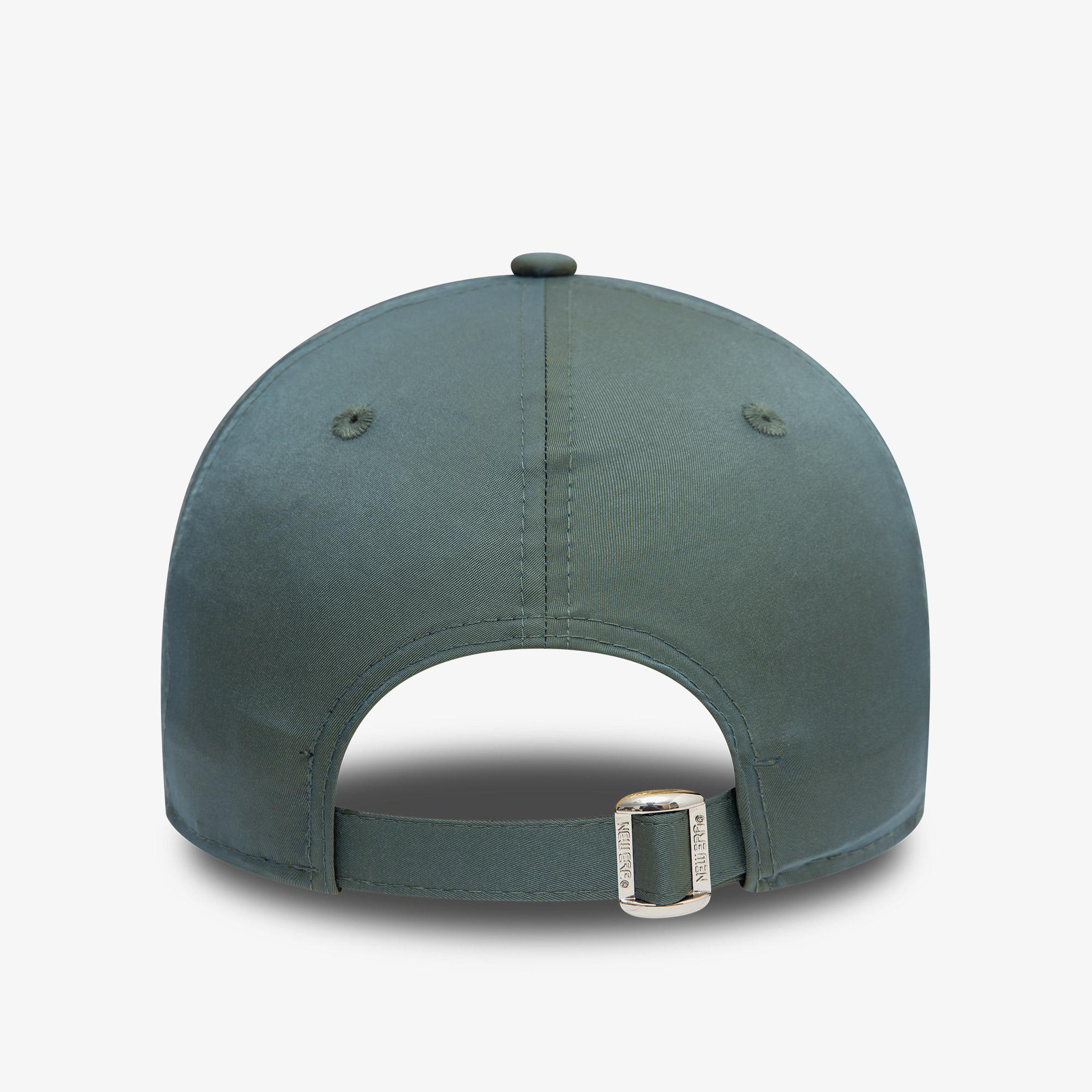 New Era Nba Chicago Bulls Tech Unisex Yeşil Şapka