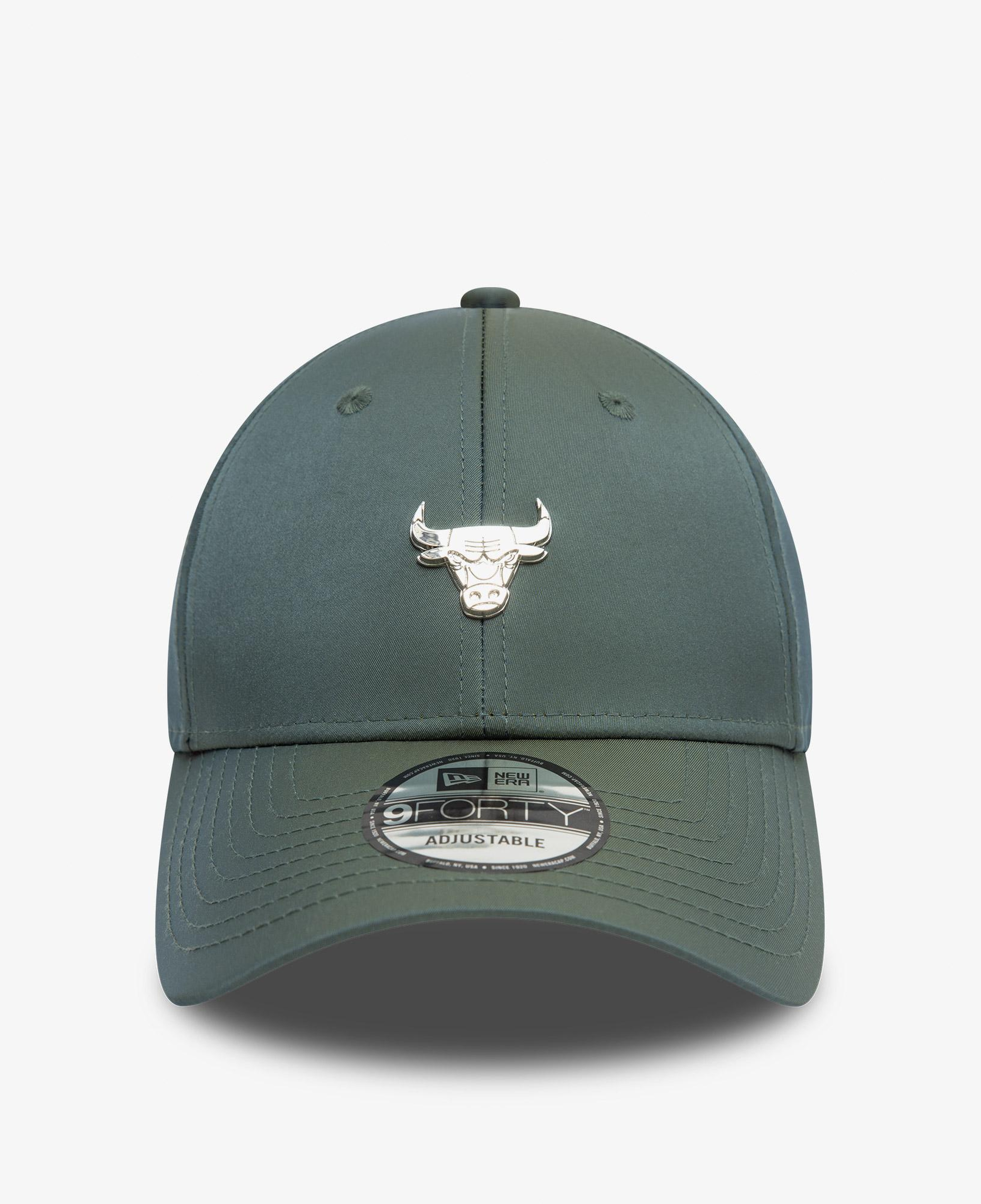 New Era Nba Chicago Bulls Tech Unisex Yeşil Şapka