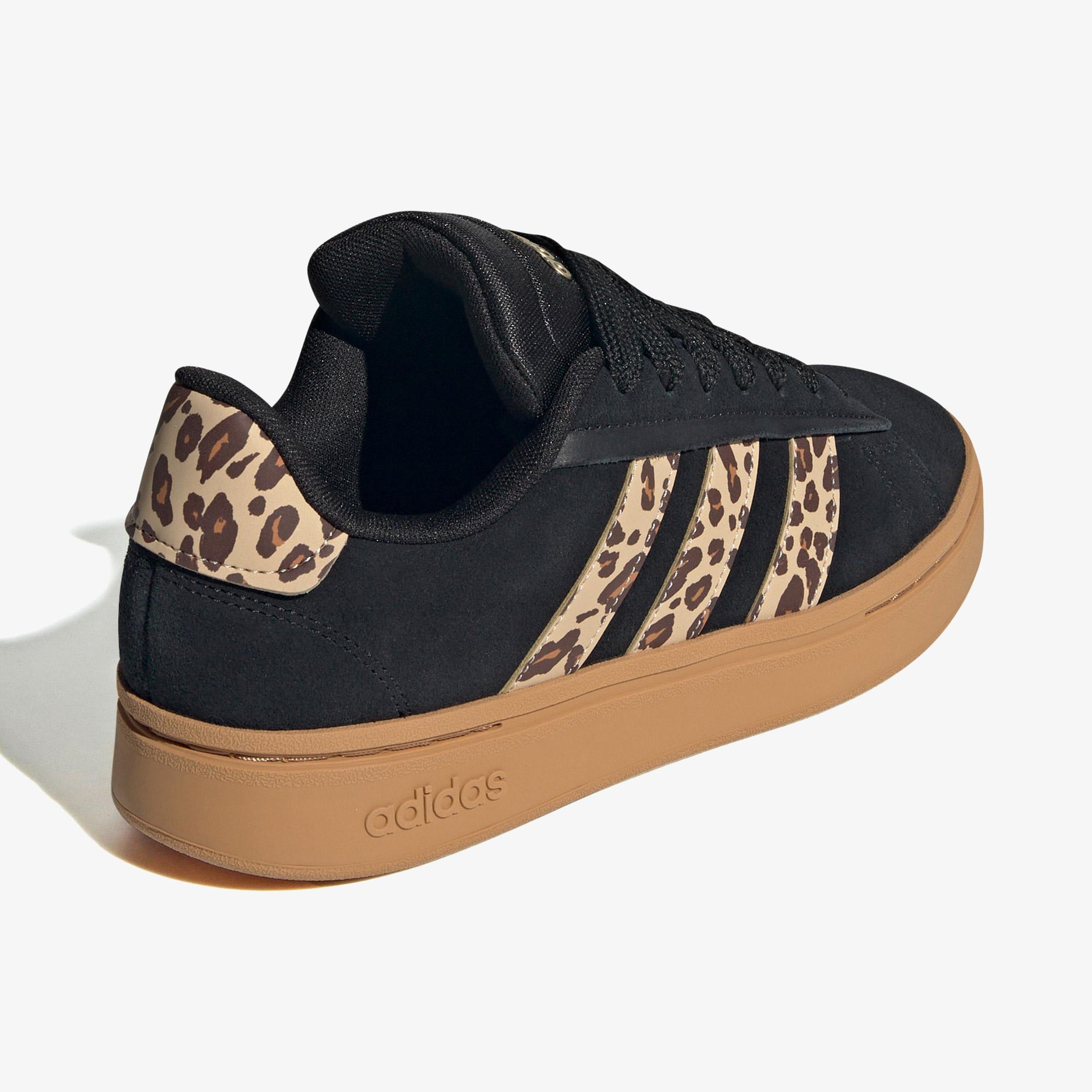 adidas Grand Court Alpha 00S Kadın Siyah Spor Ayakkabı