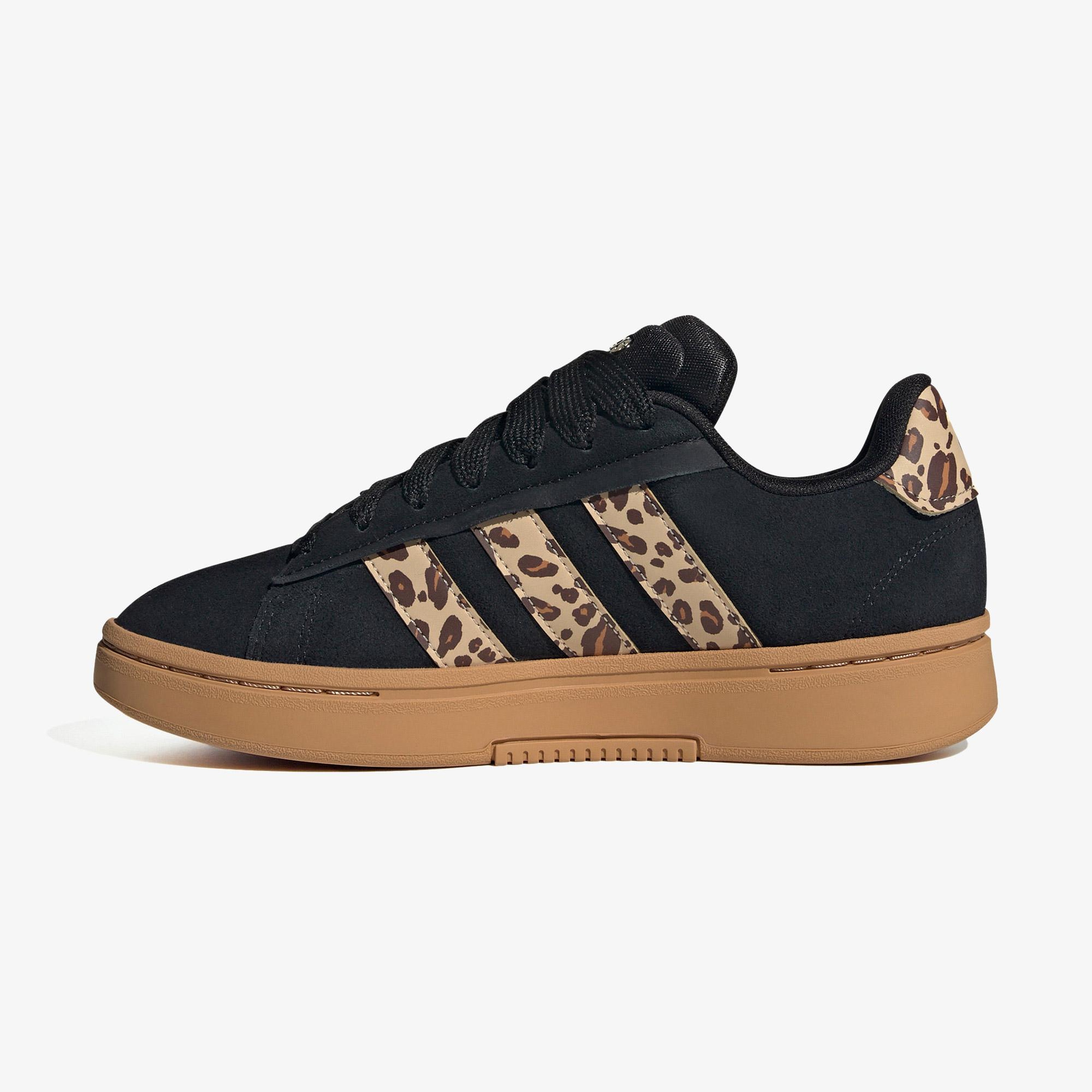 adidas Grand Court Alpha 00S Kadın Siyah Spor Ayakkabı