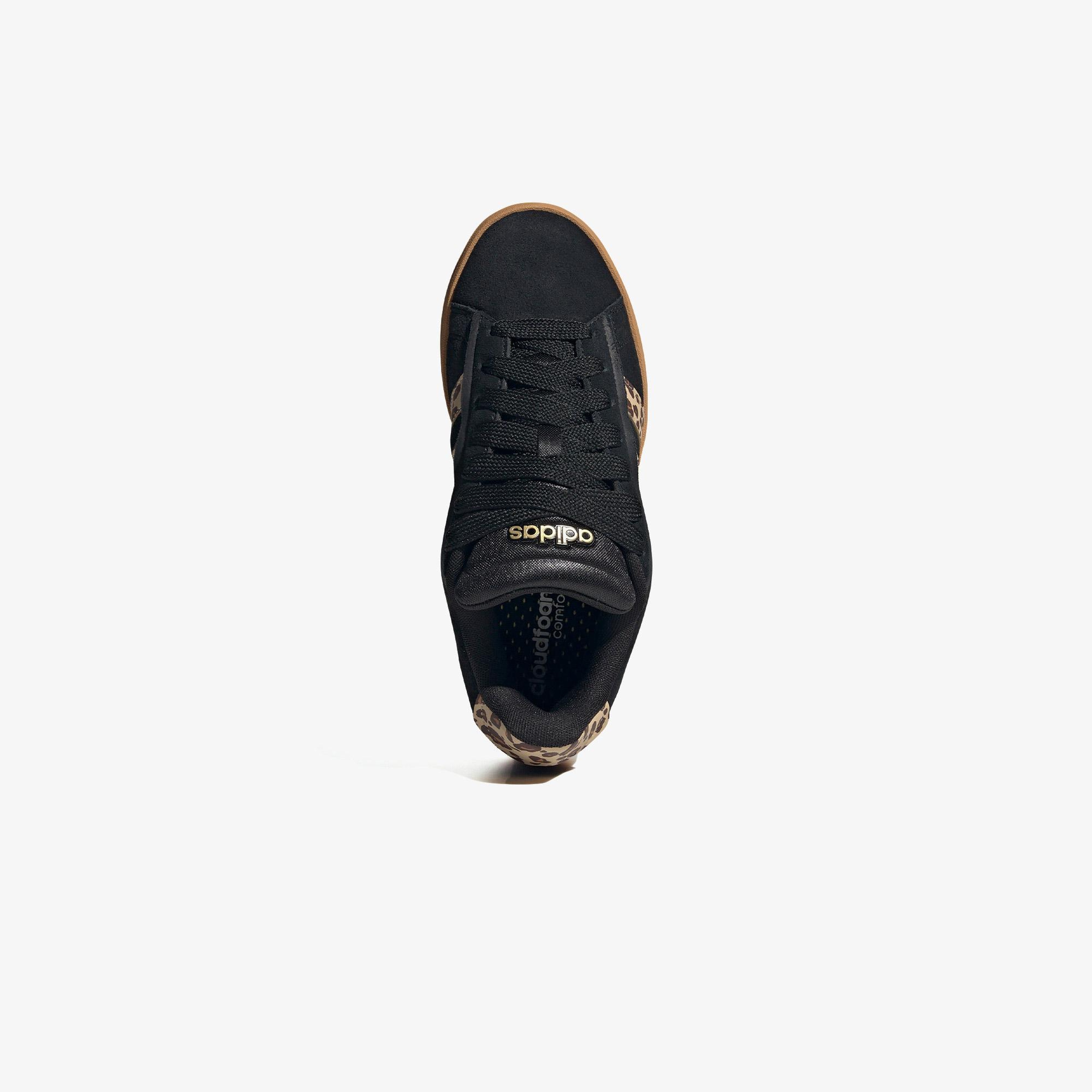 adidas Grand Court Alpha 00S Kadın Siyah Spor Ayakkabı