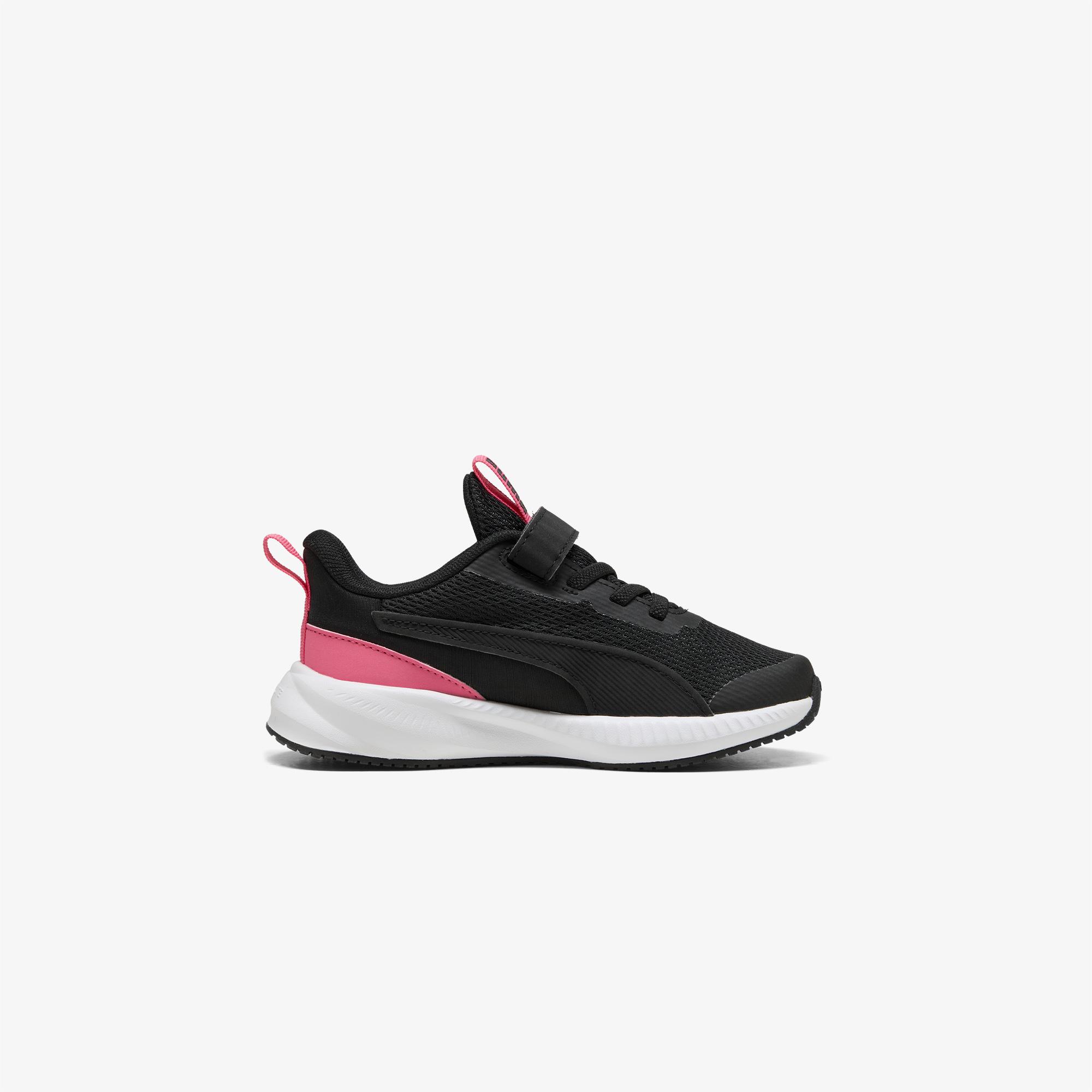 Puma Flyer 3 Ac+ Ps Çocuk Siyah Spor Ayakkabı