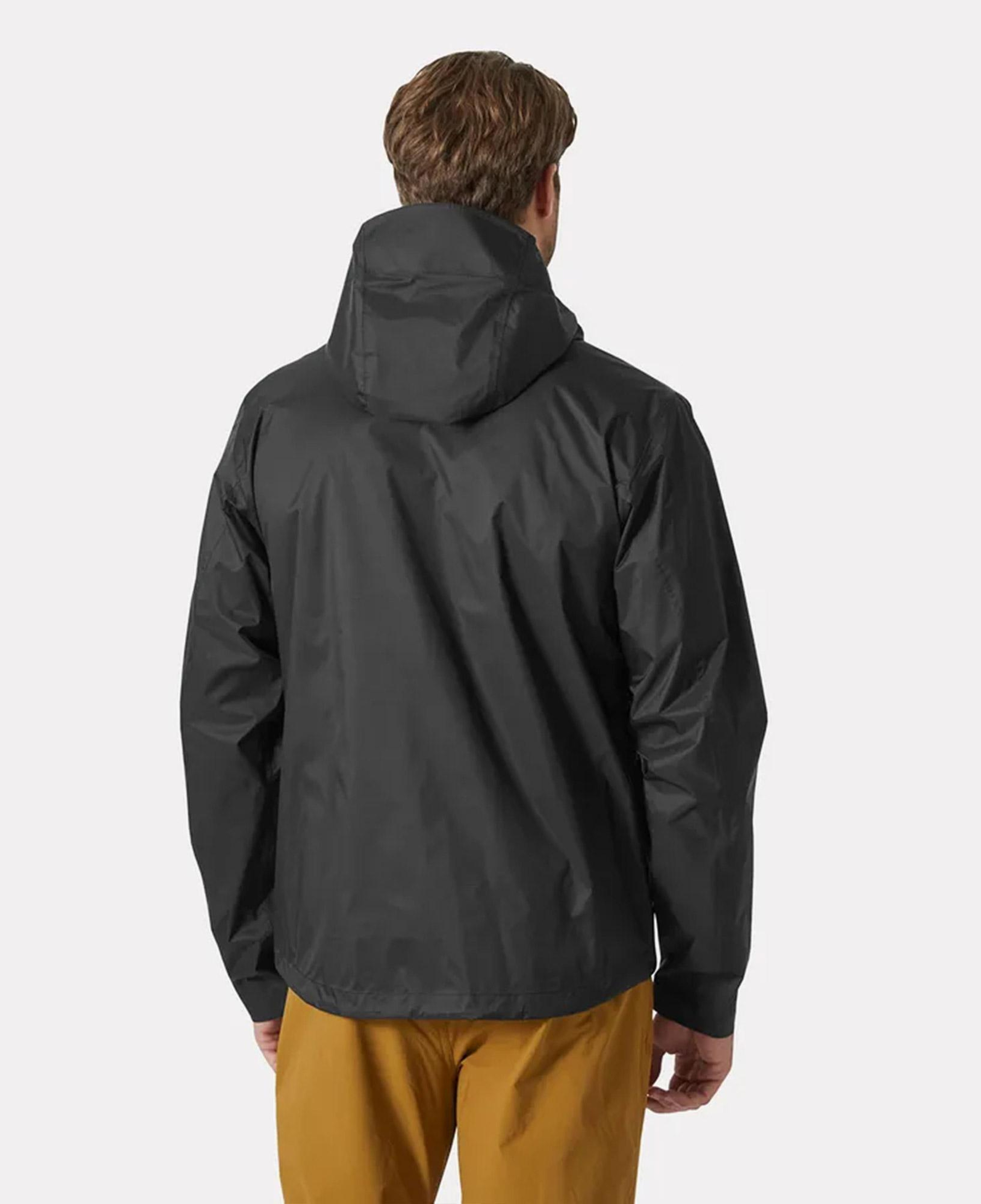 Helly Hansen Loke Terra Erkek Siyah Outdoor Mont
