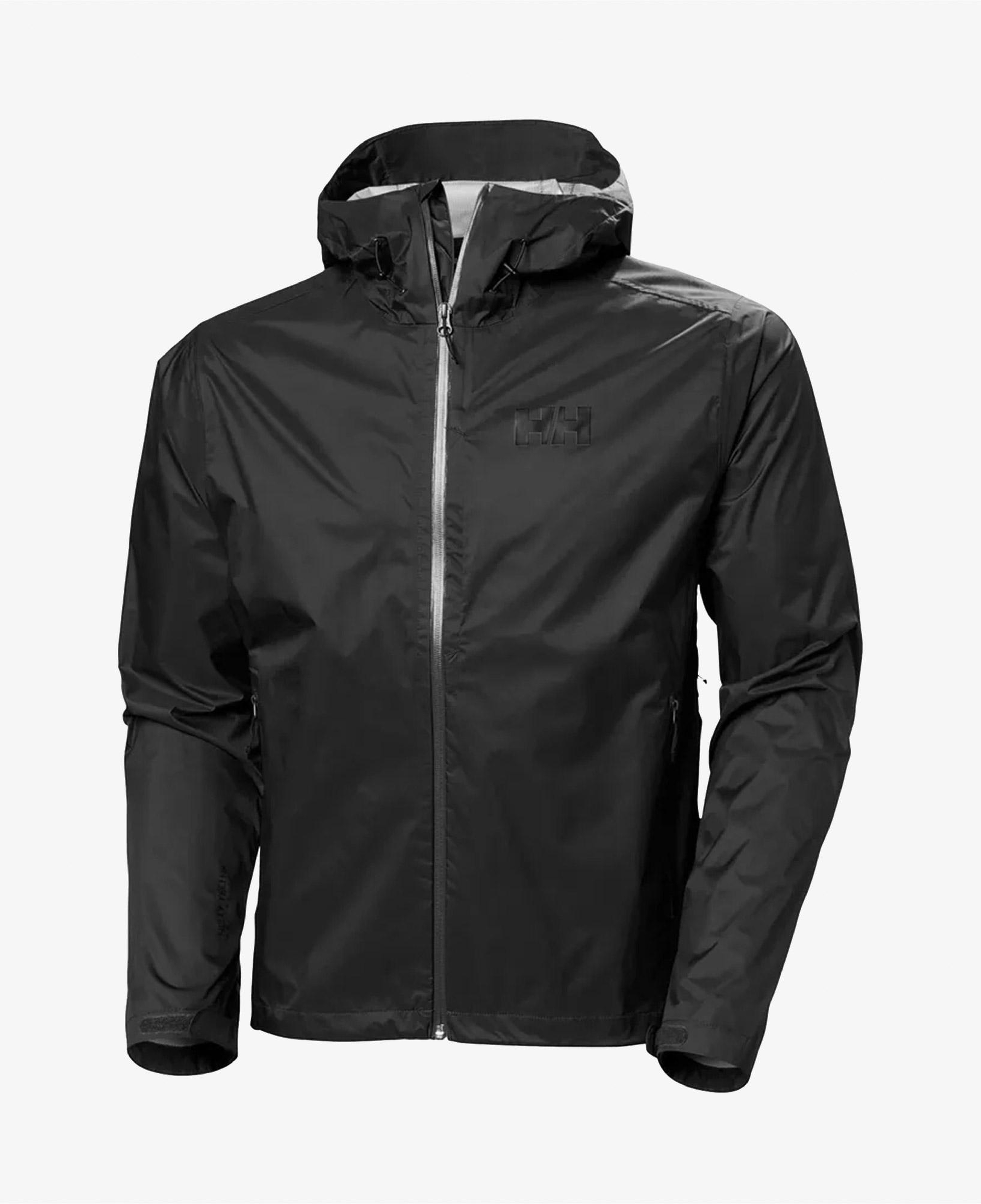 Helly Hansen Loke Terra Erkek Siyah Outdoor Mont