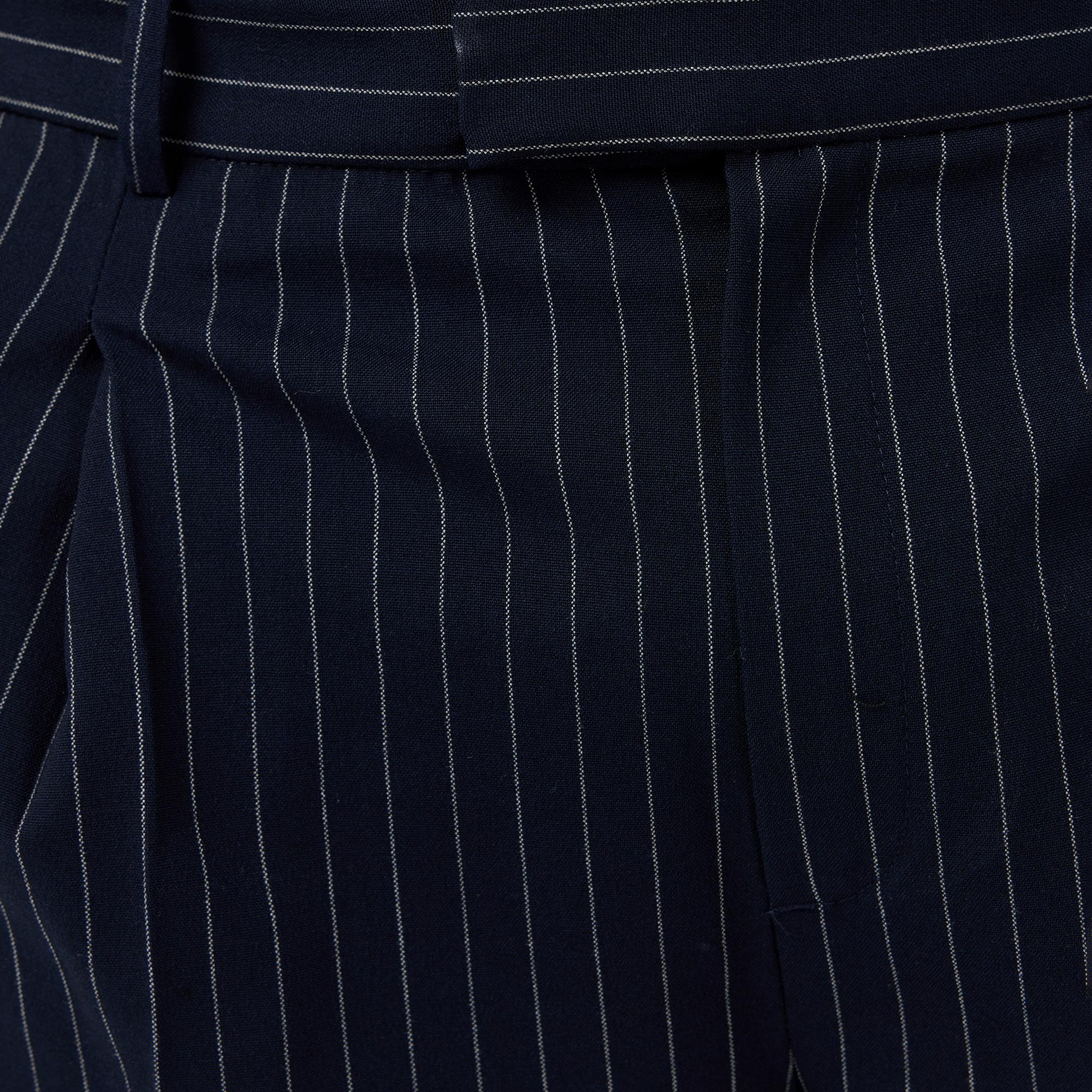 Les Benjamins Regular Fit Erkek Lacivert Pantolon