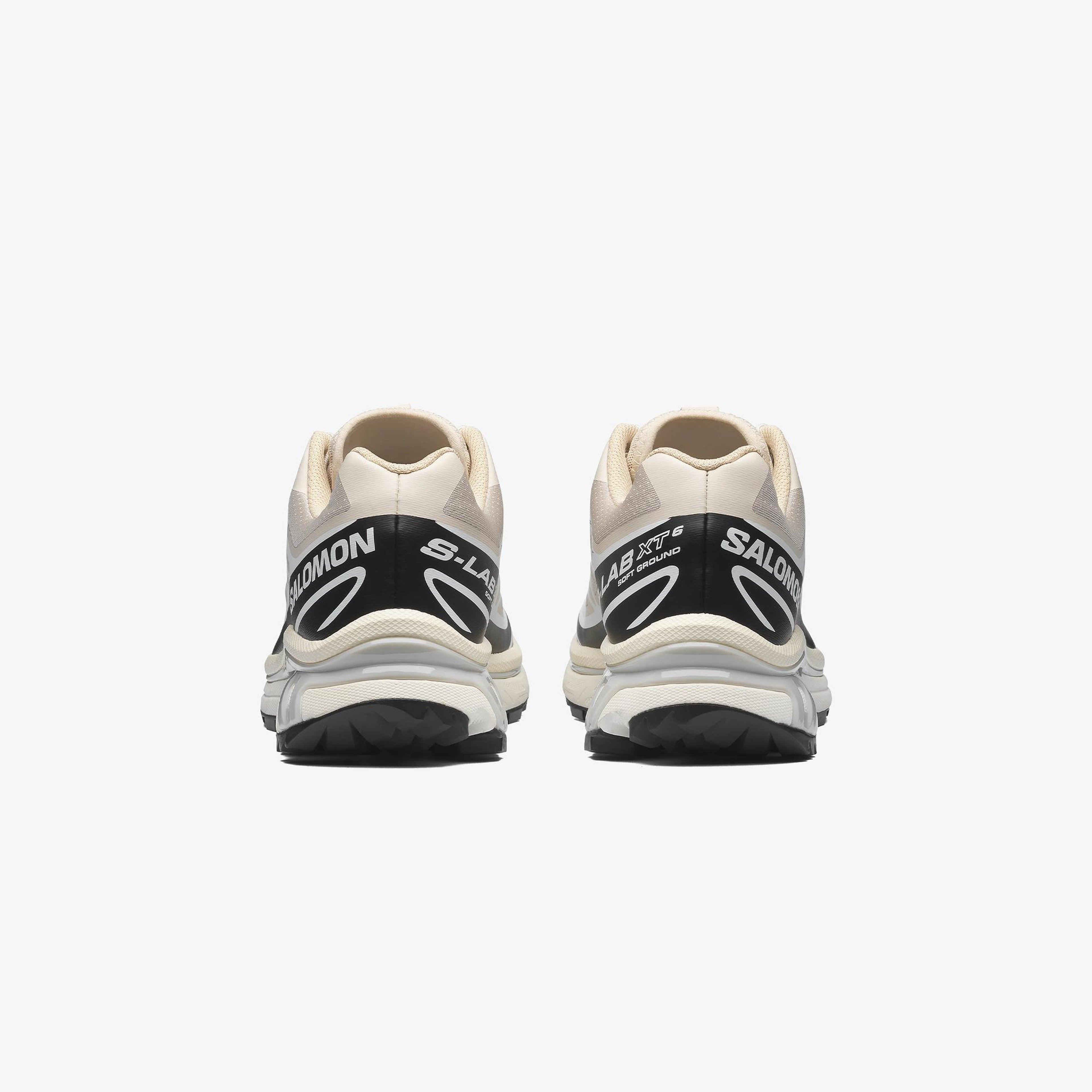 Salomon XT-6 Kadın Bej Spor Ayakkabı