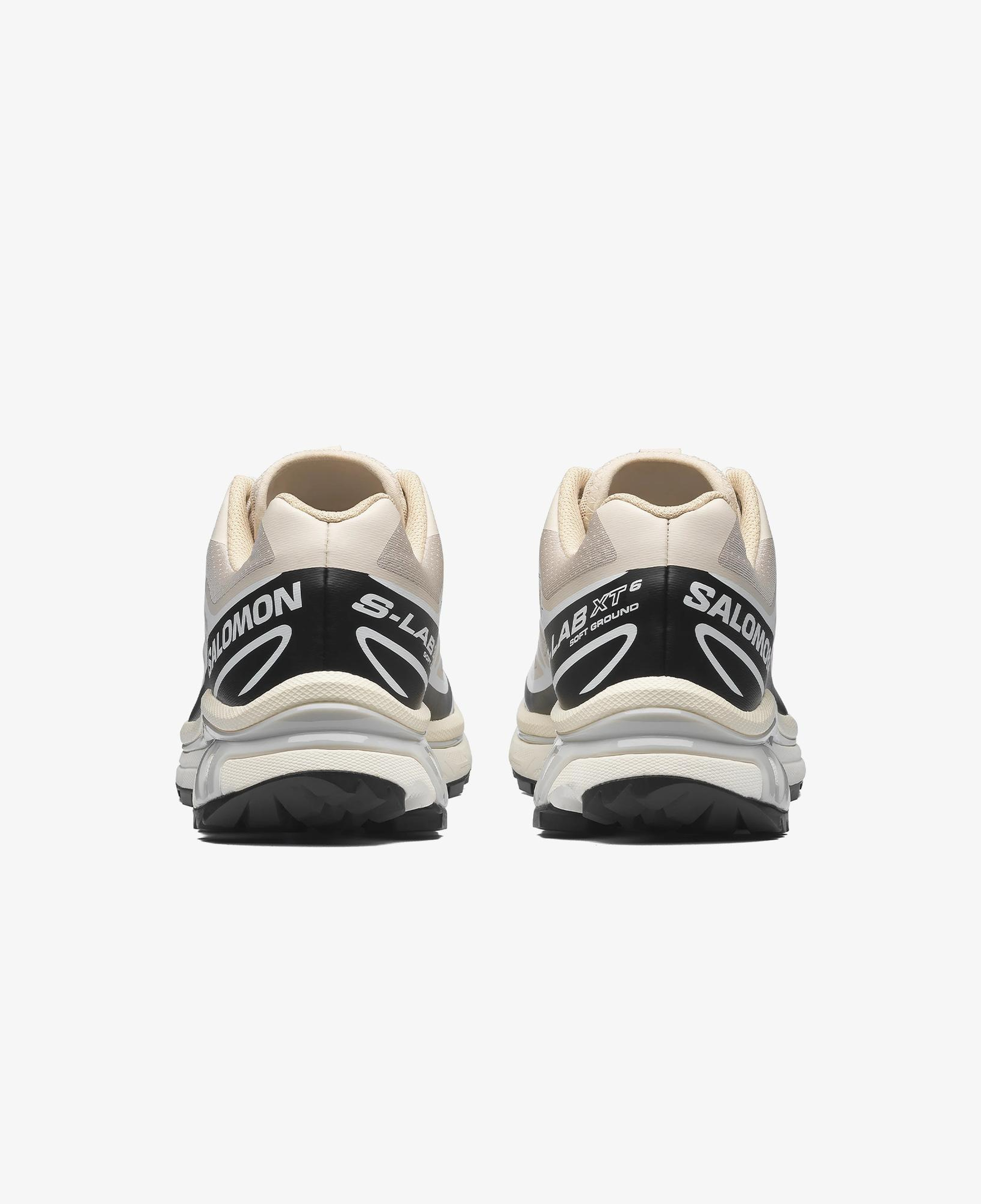 Salomon XT-6 Kadın Bej Spor Ayakkabı