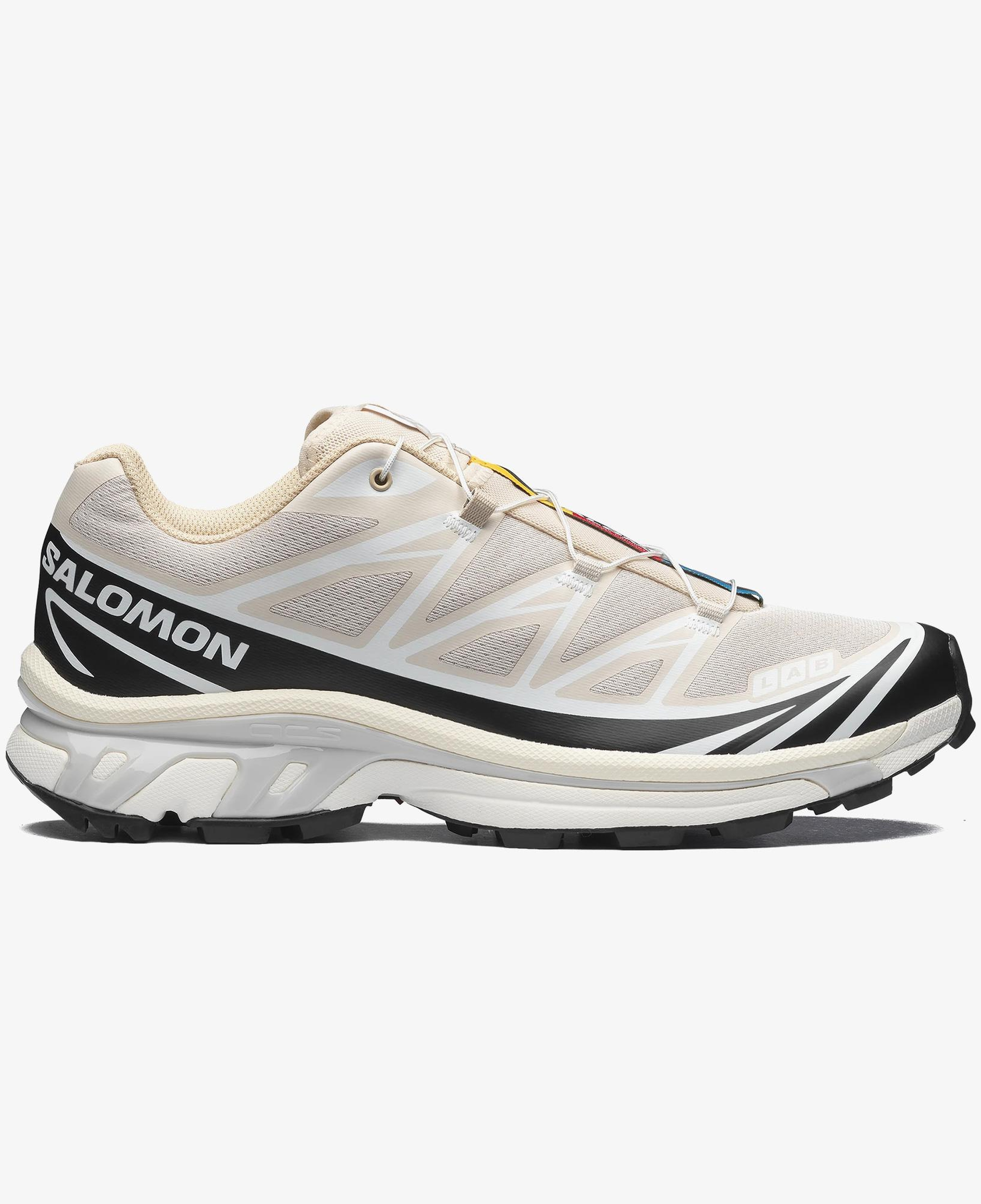 Salomon XT-6 Kadın Bej Spor Ayakkabı
