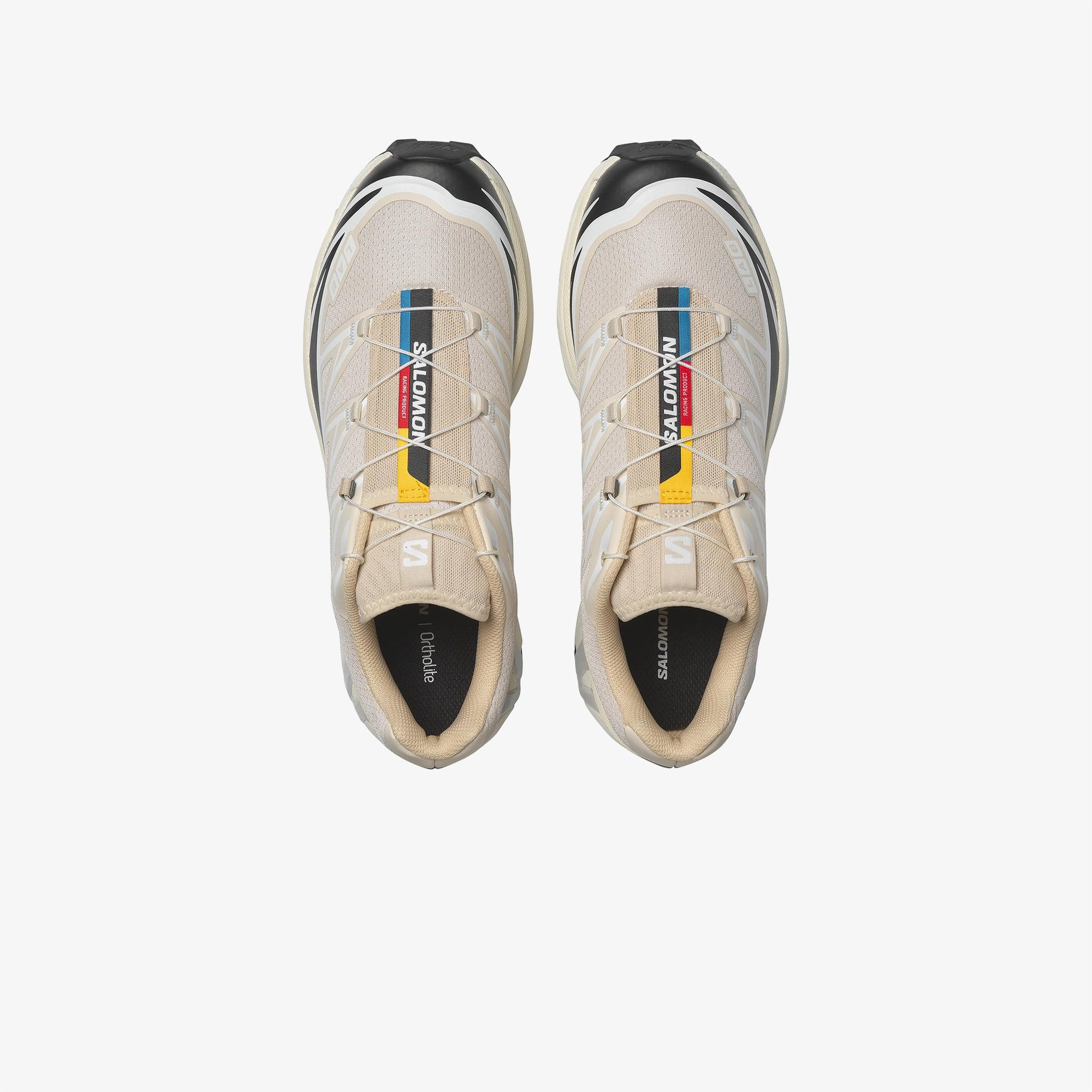 Salomon XT-6 Kadın Bej Spor Ayakkabı