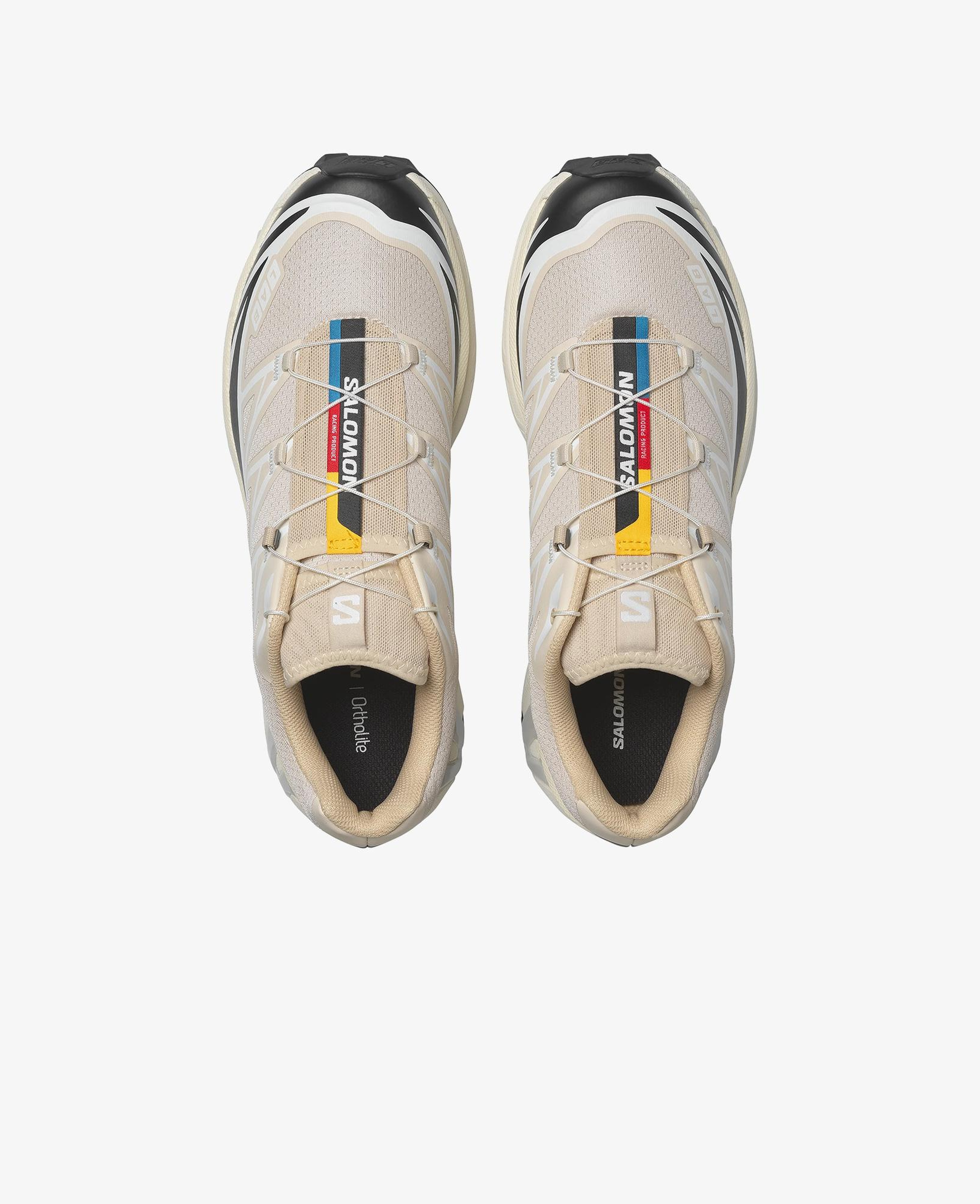 Salomon XT-6 Kadın Bej Spor Ayakkabı