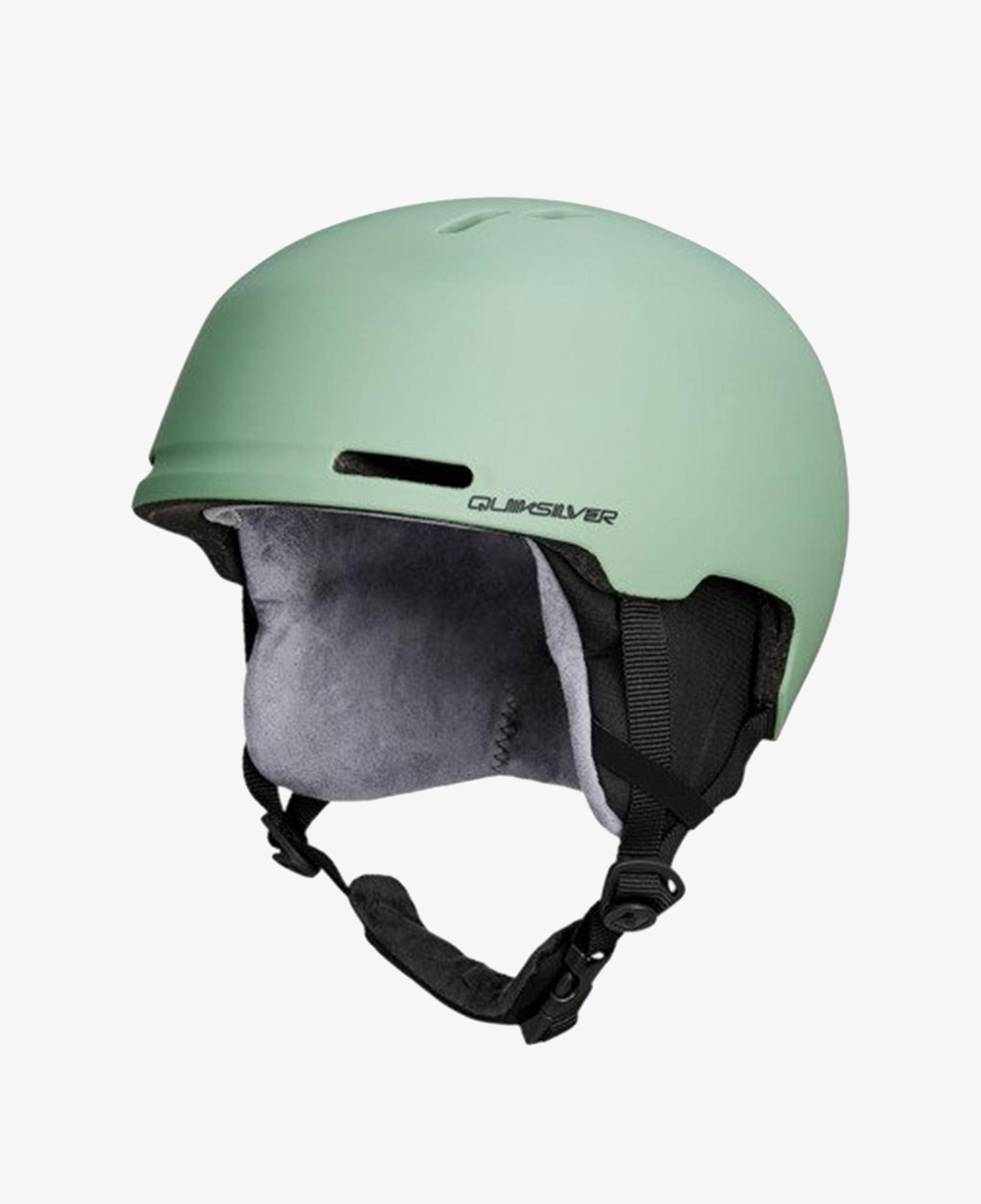 Quiksilver Journey Erkek Yeşil Kask