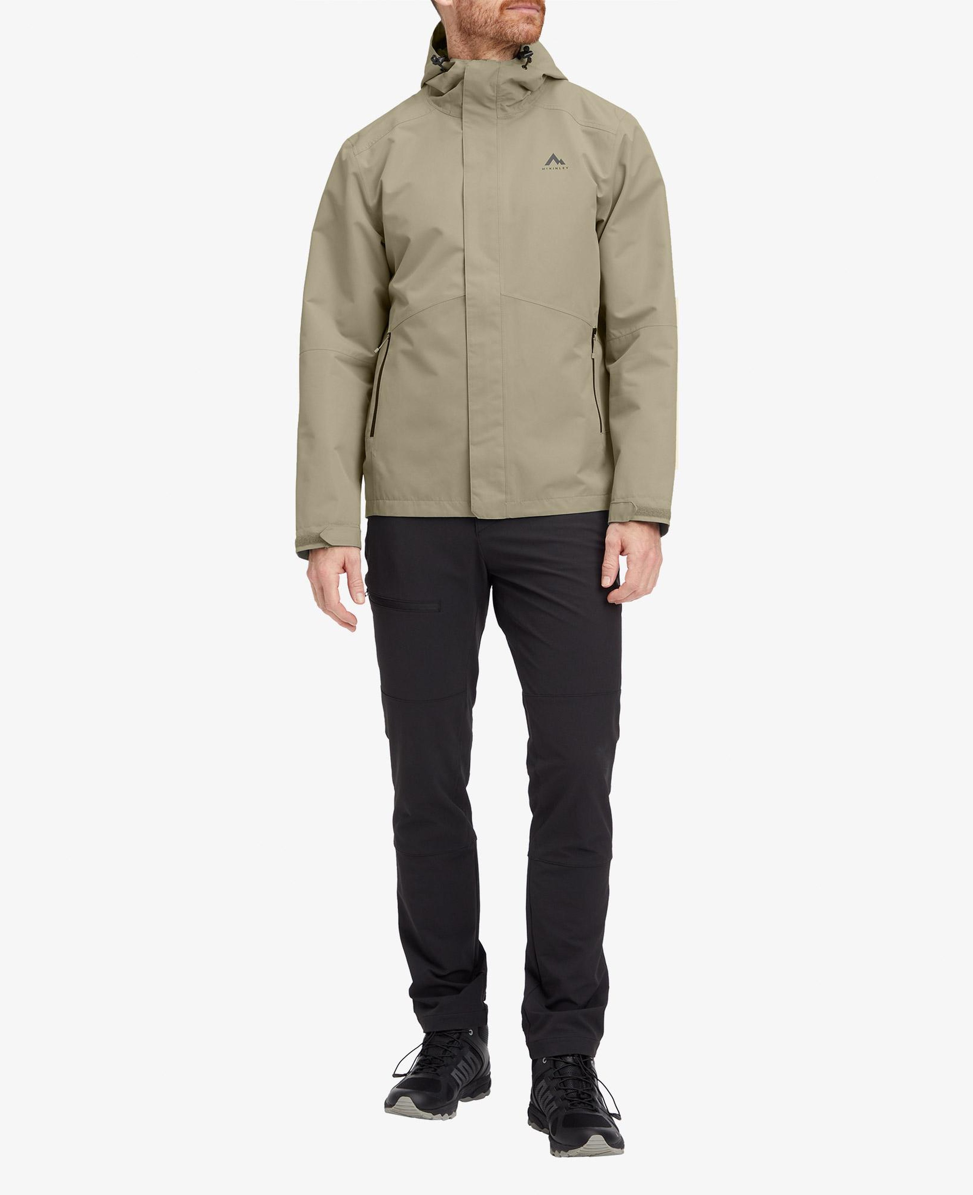 McKinley Terang III Erkek Kahverengi Mont