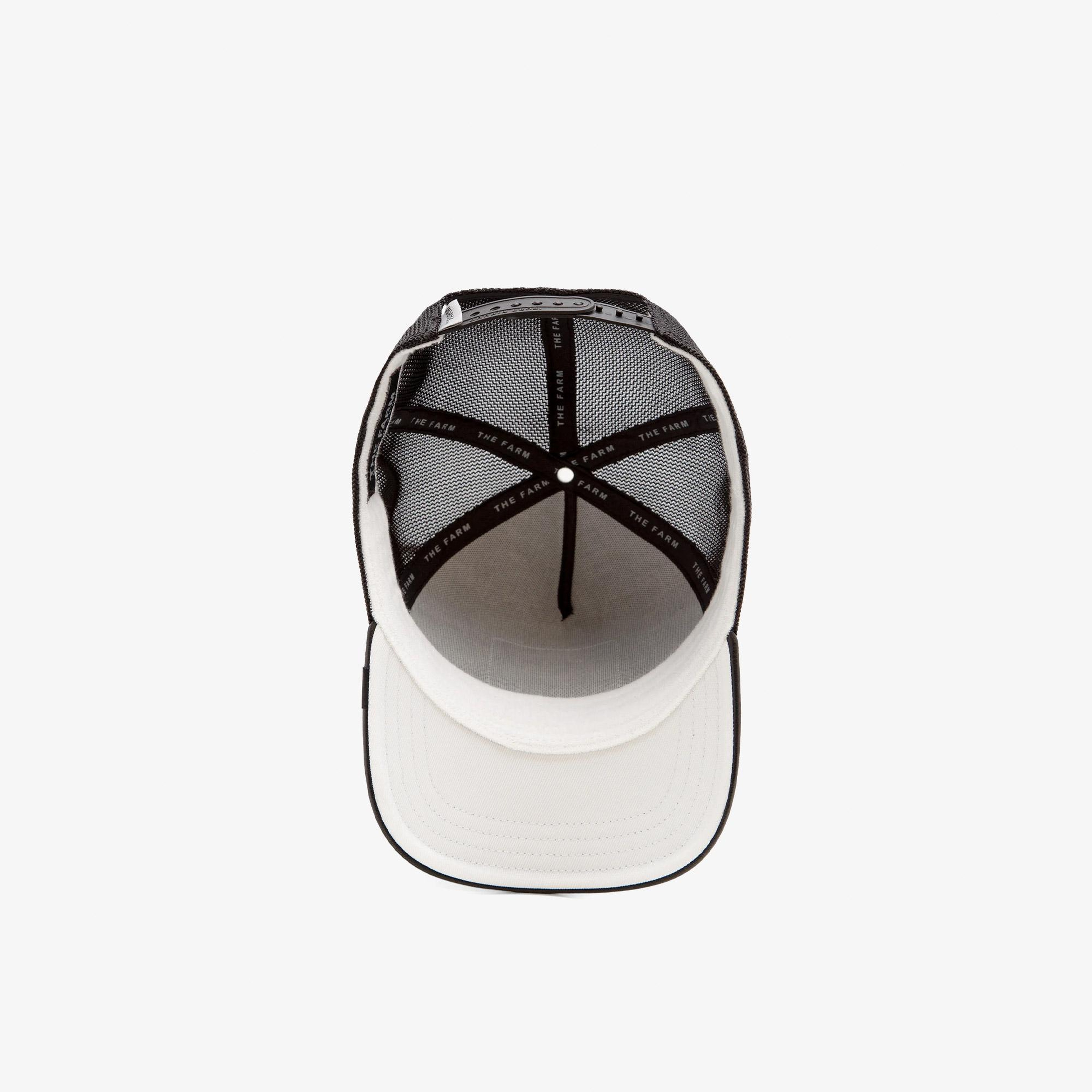 Goorin Bros Shleather Panther Unisex Siyah Şapka