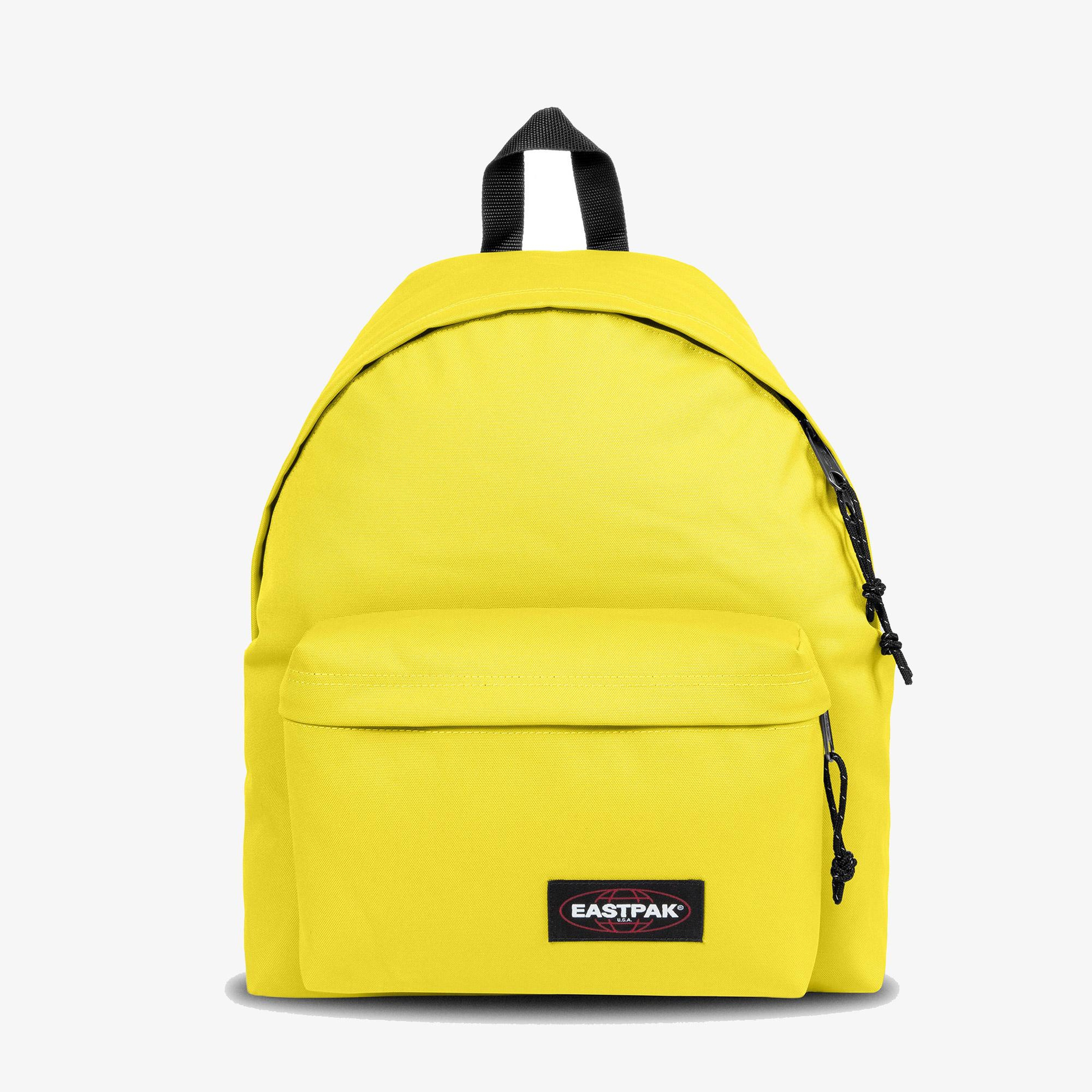 Eastpak Padded Pak'R Unisex Sarı Sırt Çantası
