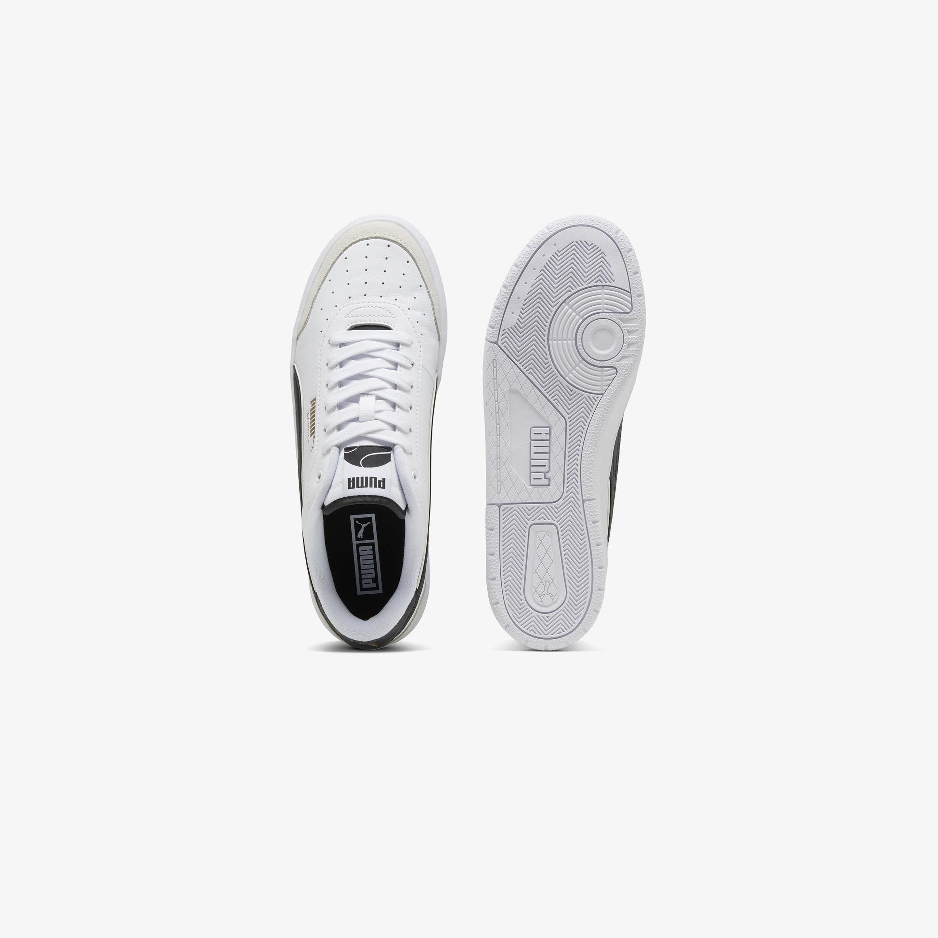 Puma CA Match Premium Pipe Erkek Beyaz Sneaker