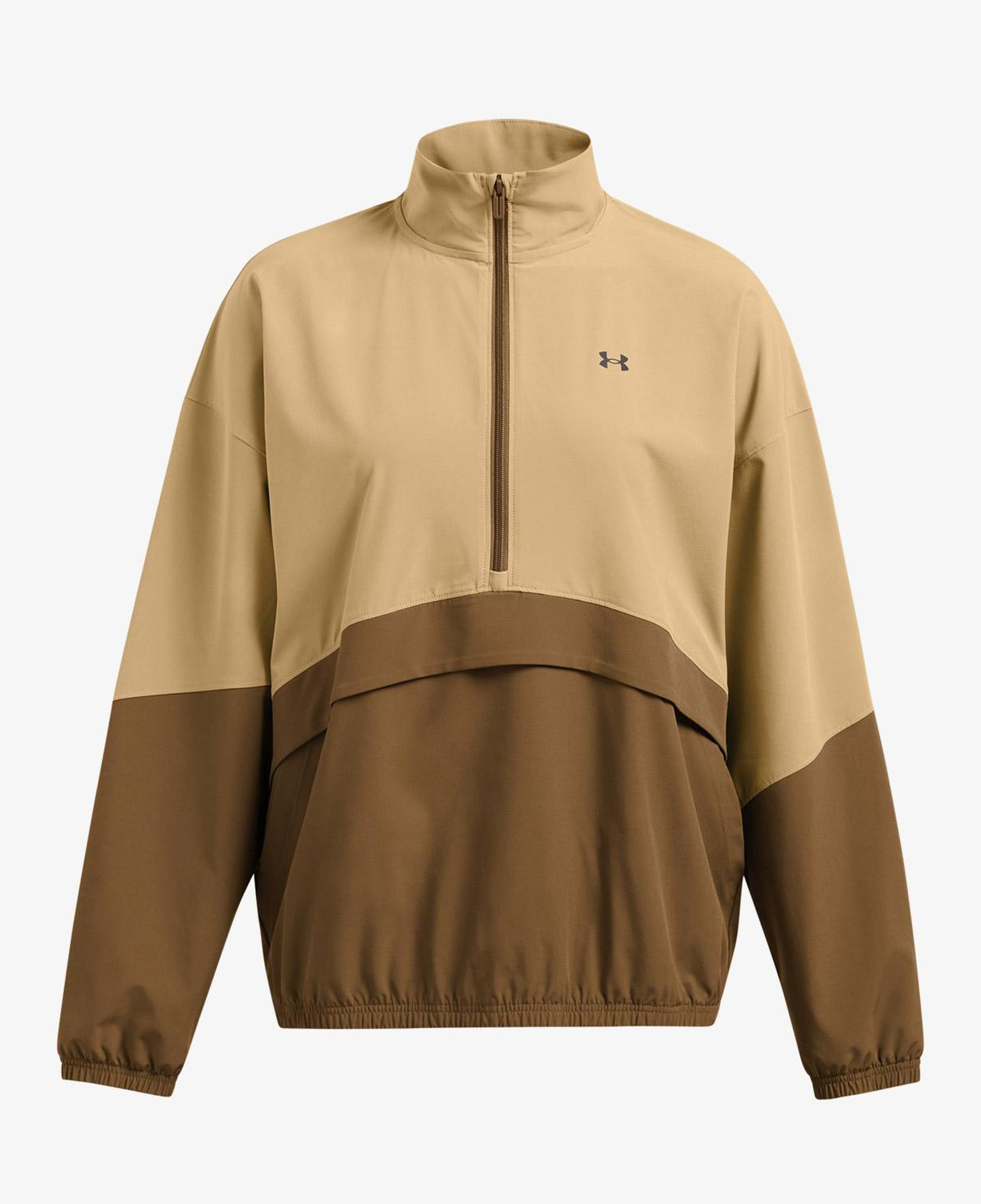 Under Armour Sport Anorak Kadın Kahverengi Outdoor Ceket