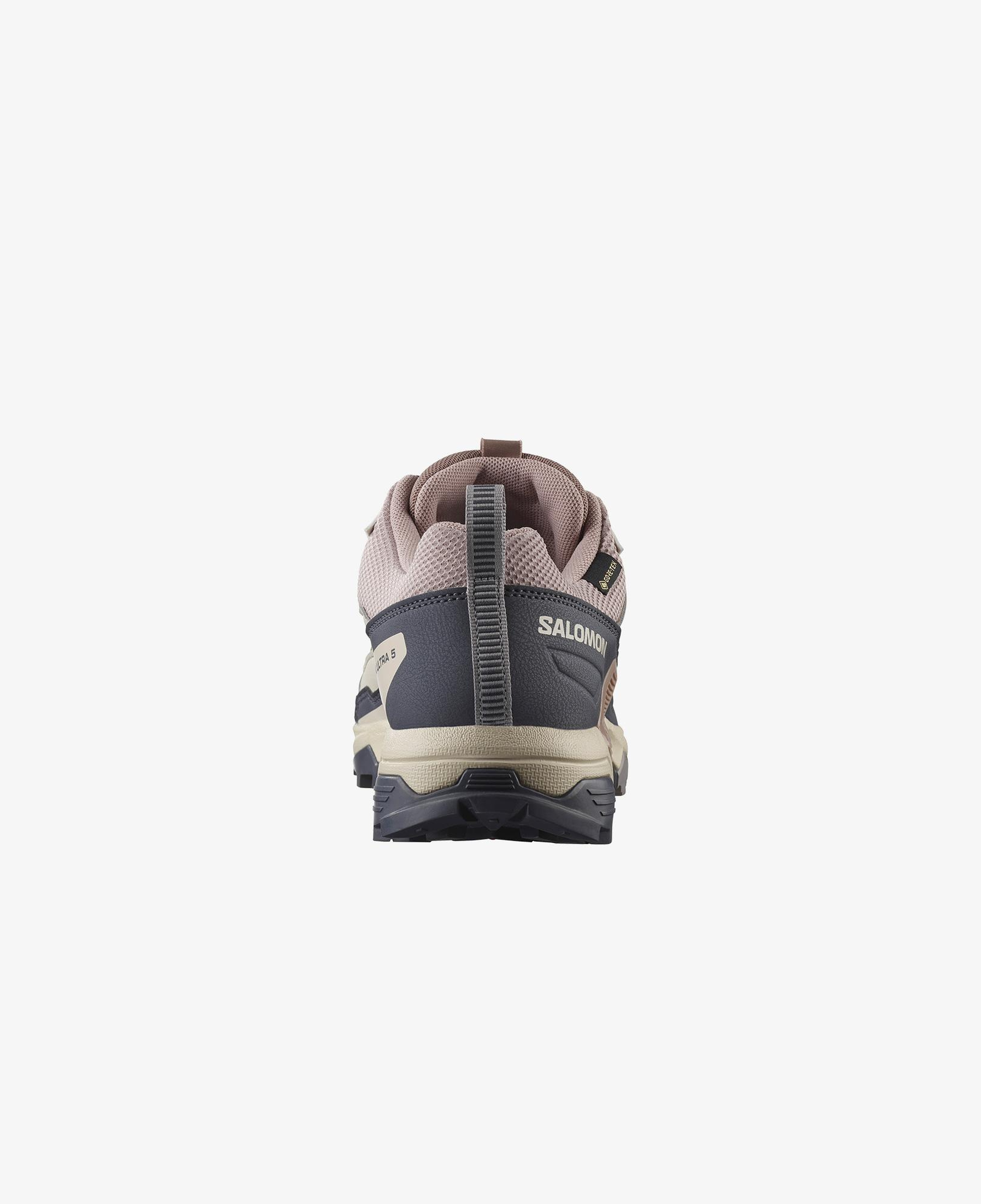 Salomon X Ultra 5 Gore-Tex Kadın Gri Outdoor Ayakkabı