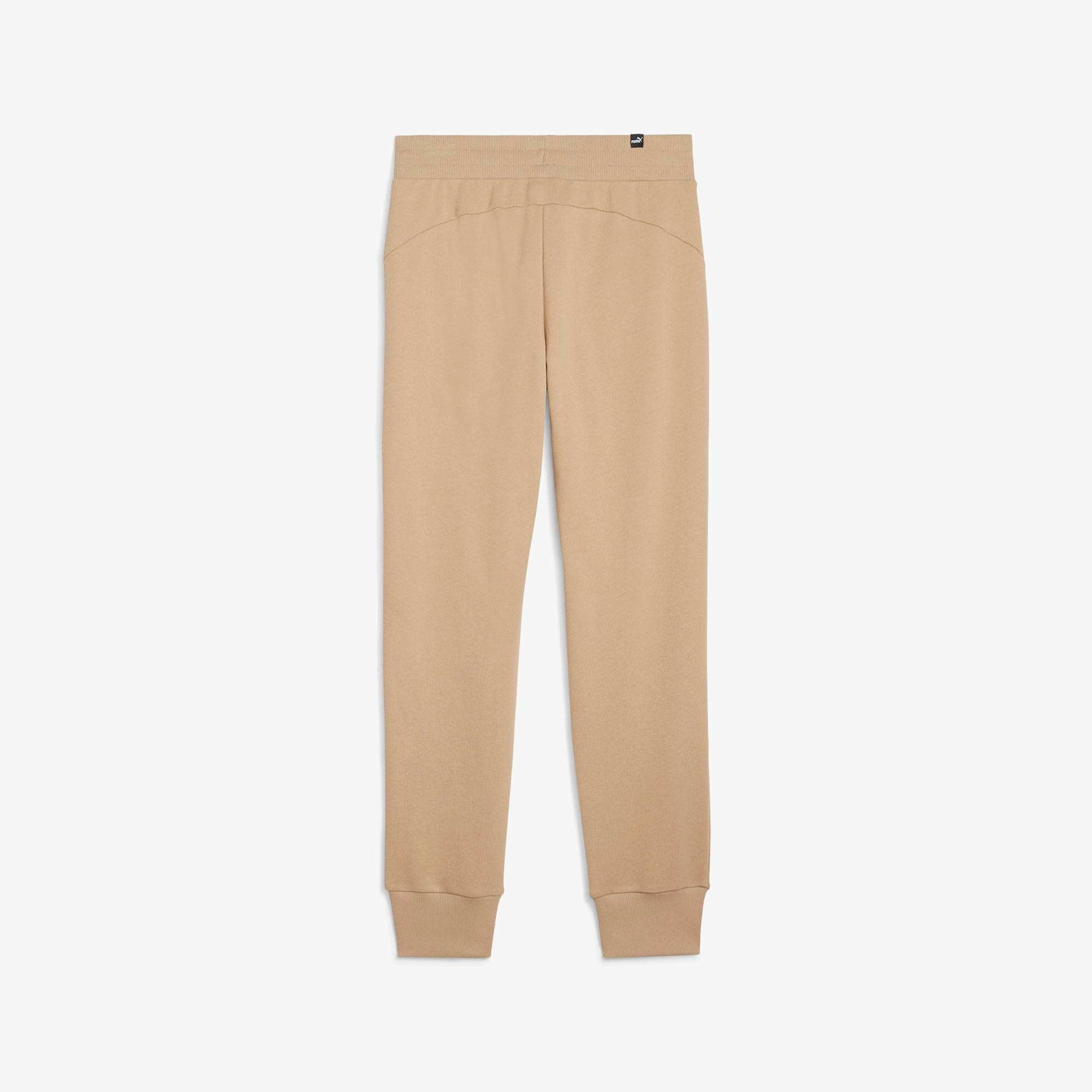Puma Ess Sweatpants Kadın Bej Pantolon