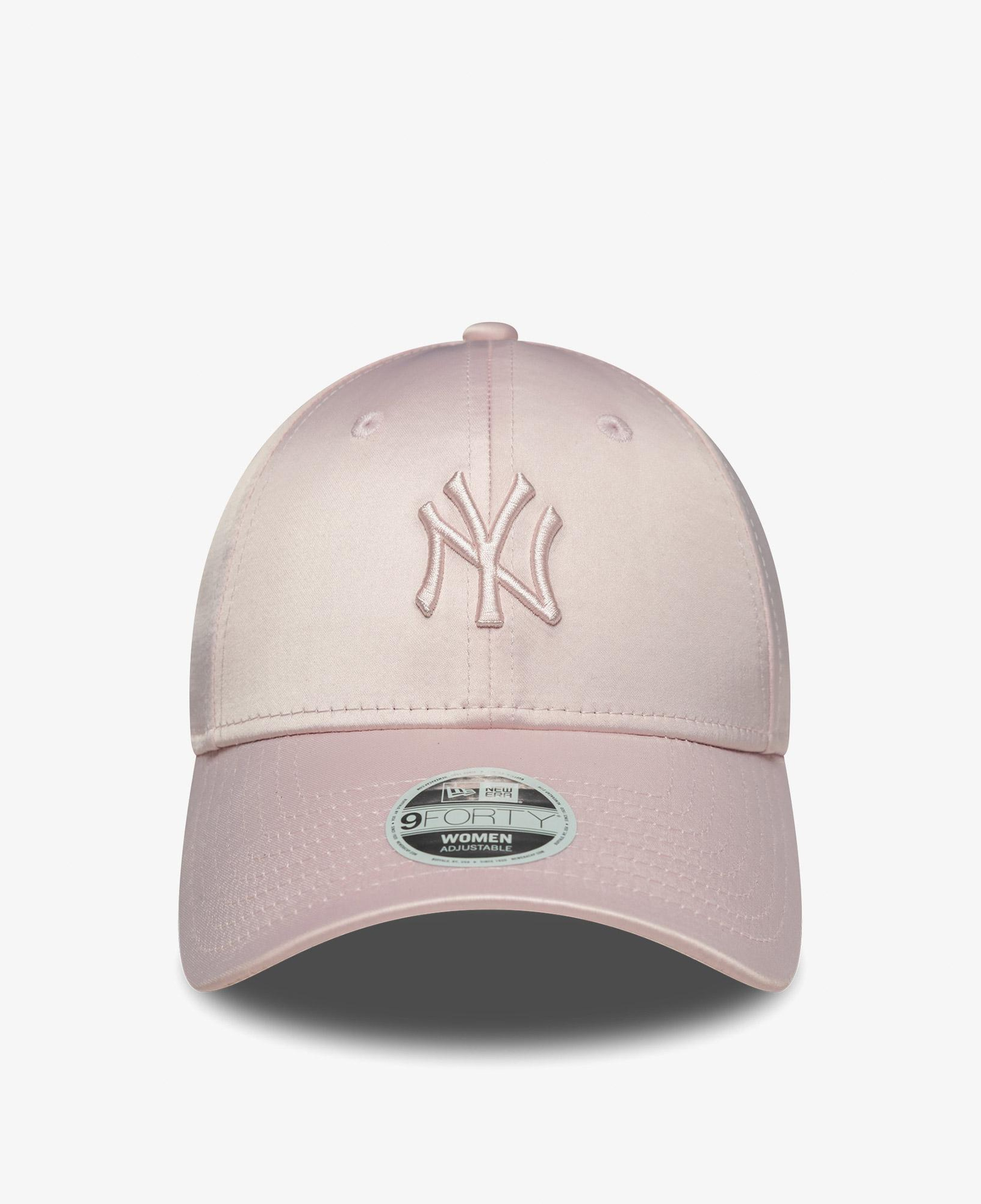 New Era Satin 9Forty Neyyan Kadın Pembe Şapka