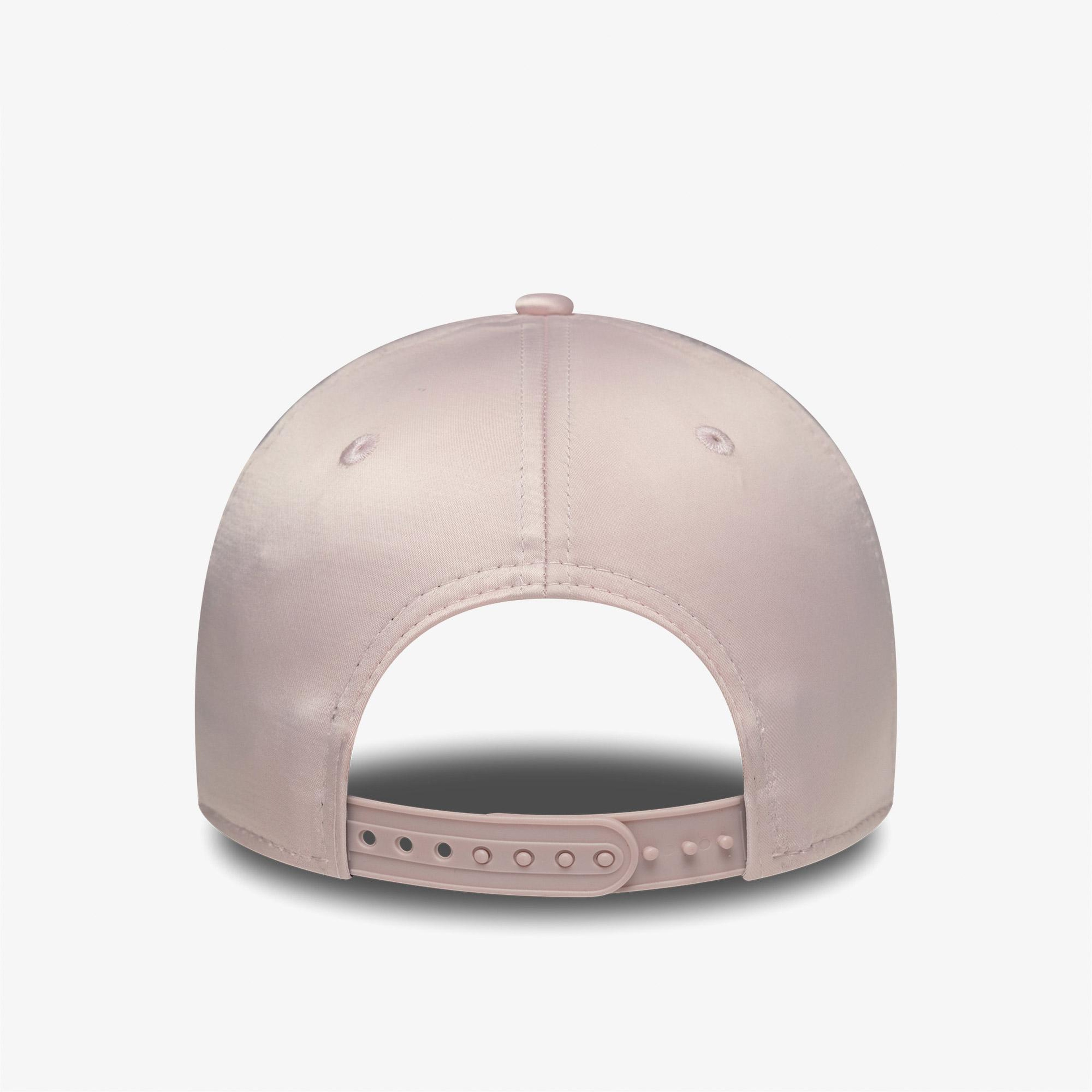 New Era Satin 9Forty Neyyan Kadın Pembe Şapka