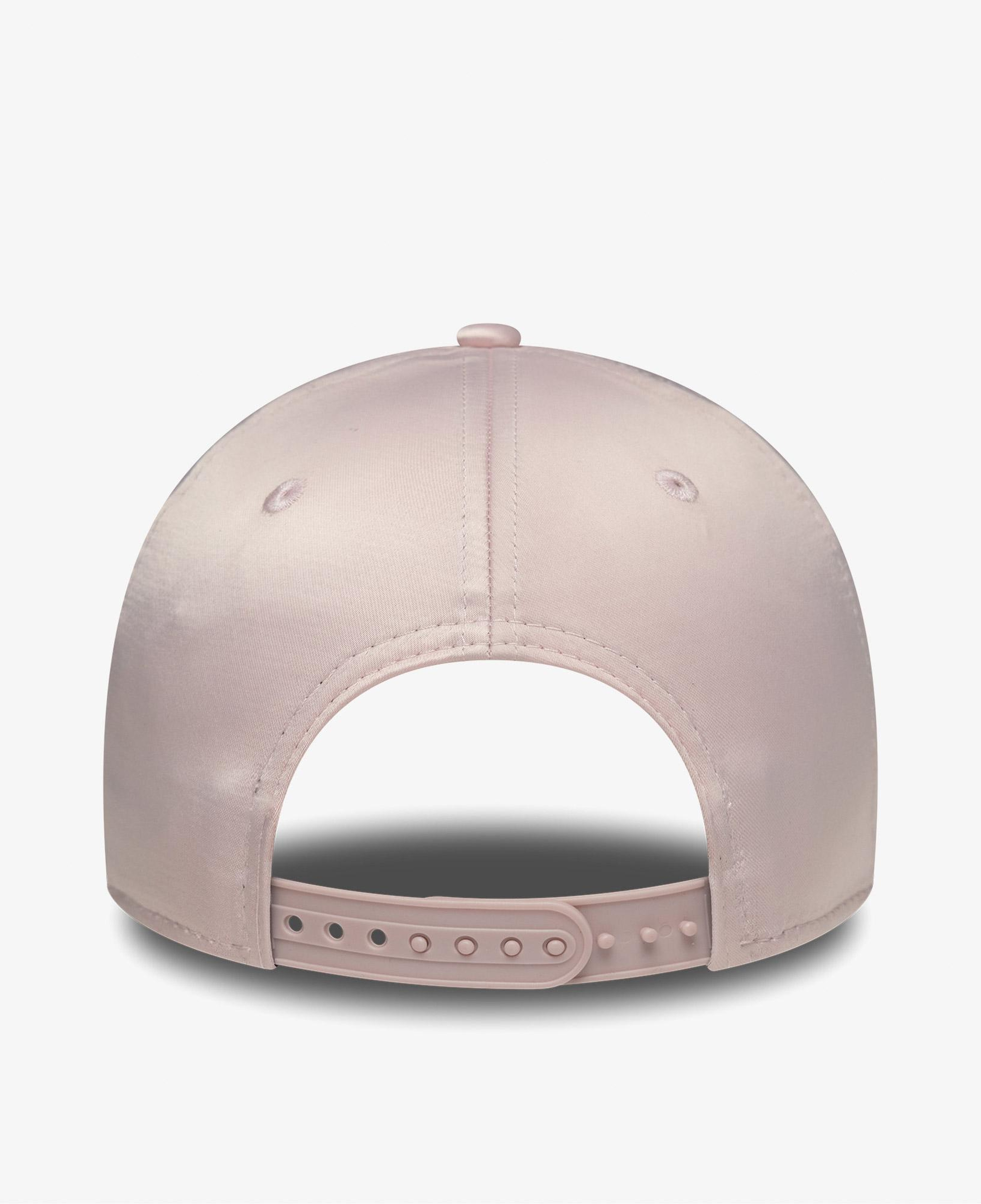 New Era Satin 9Forty Neyyan Kadın Pembe Şapka
