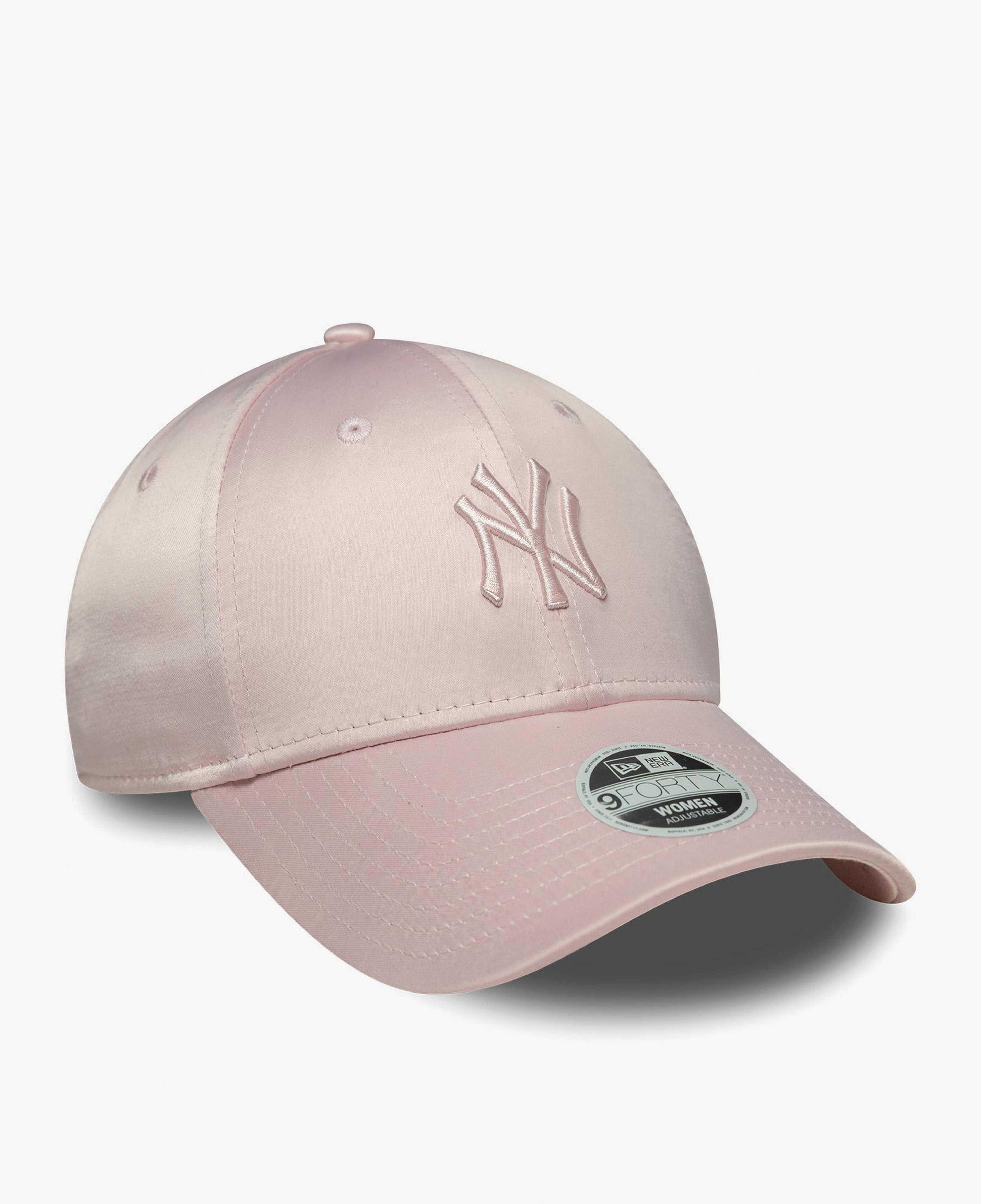 New Era Satin 9Forty Neyyan Kadın Pembe Şapka